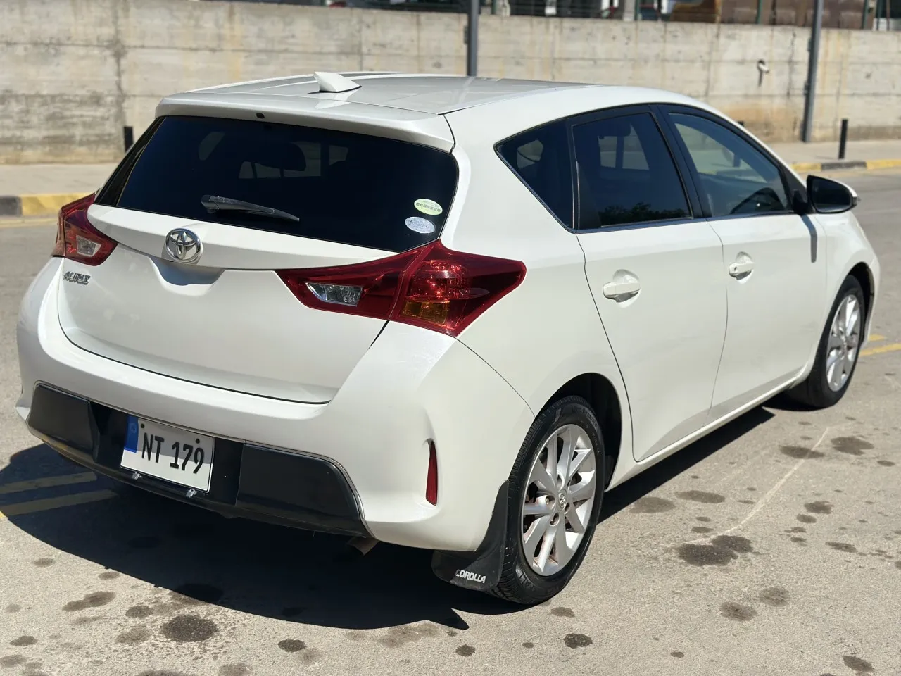 2013 Toyota Auris 1.5 S Kıbrıs | KKTC İkinci El Satılık Araba - Thumbnail 6