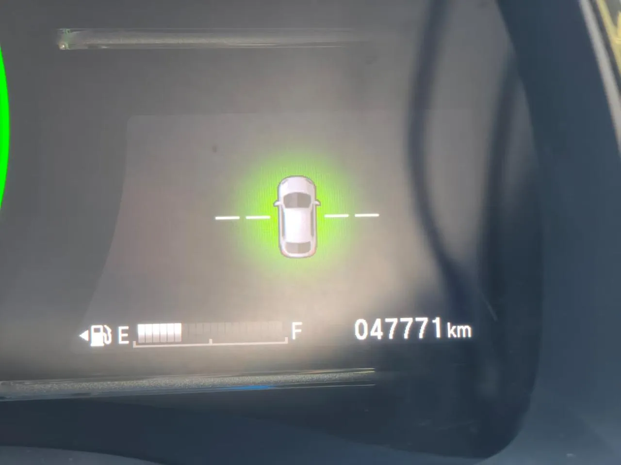 2022 Honda Shuttle 1.5 Hybrid Kıbrıs | KKTC İkinci El Satılık Araba - Thumbnail 5
