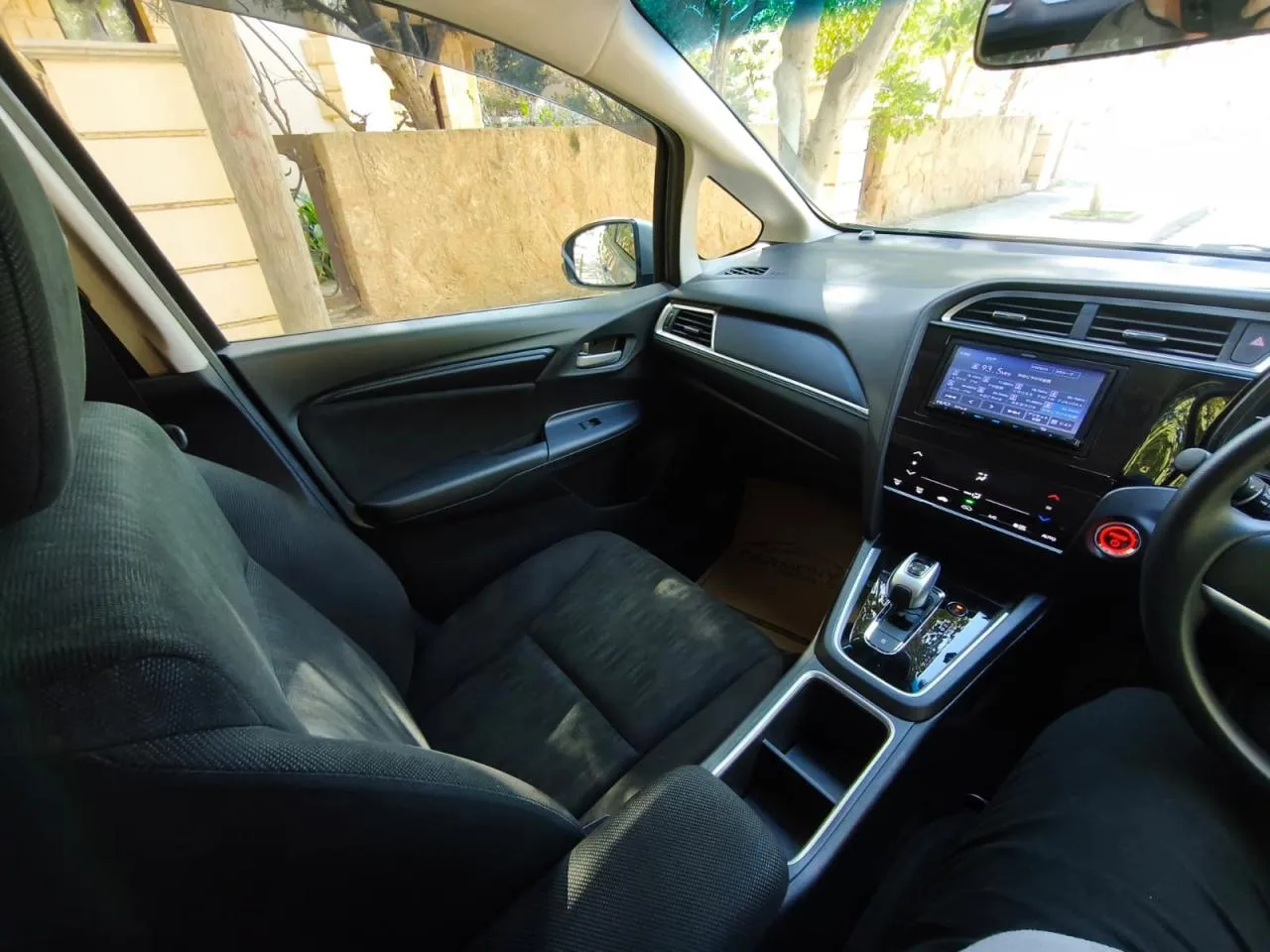 2022 Honda Shuttle 1.5 Hybrid Kıbrıs | KKTC İkinci El Satılık Araba - Thumbnail 8