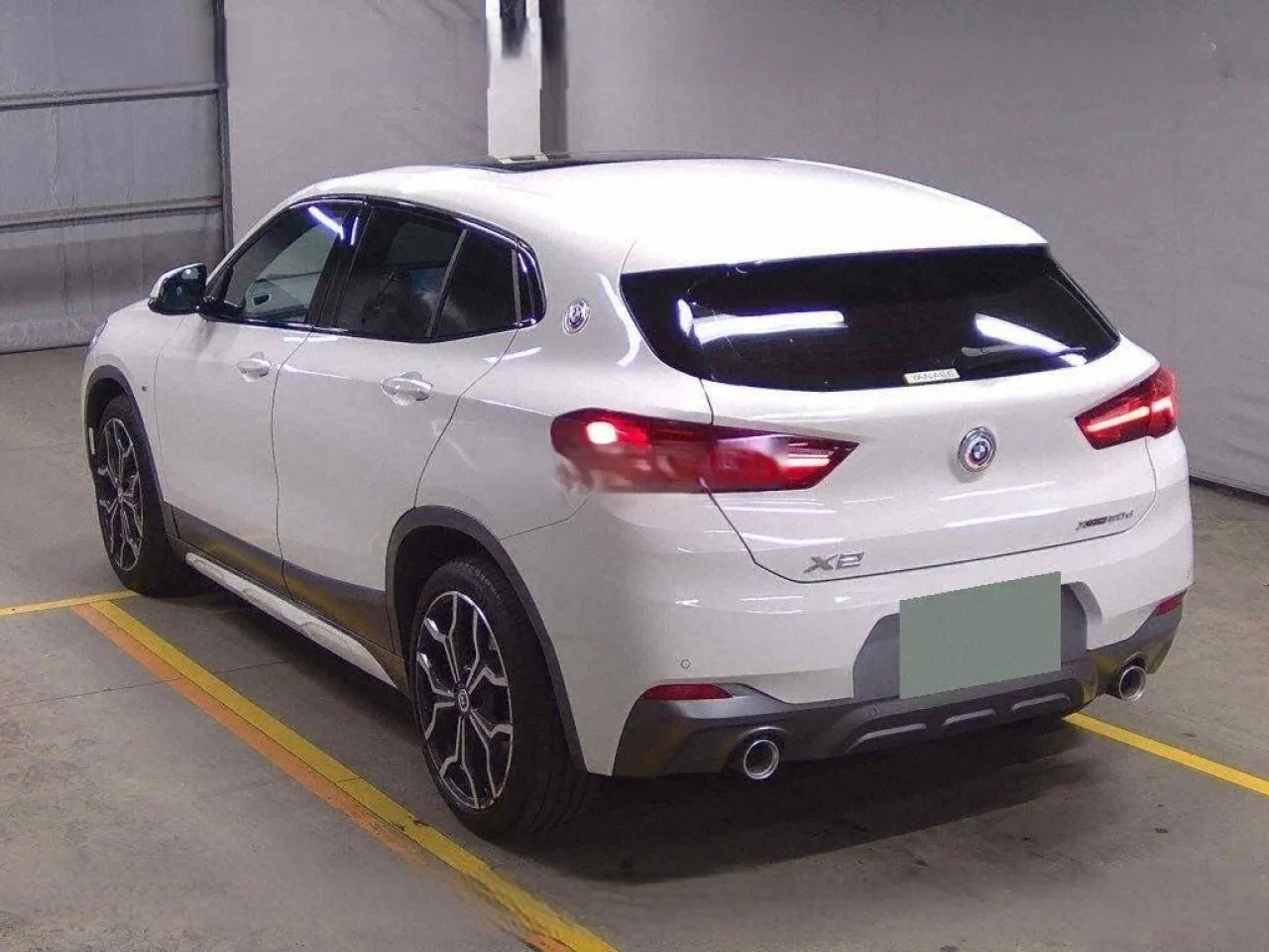 2023 BMW X2 20d xDrive Kıbrıs | KKTC İkinci El Satılık Araba - Thumbnail 2