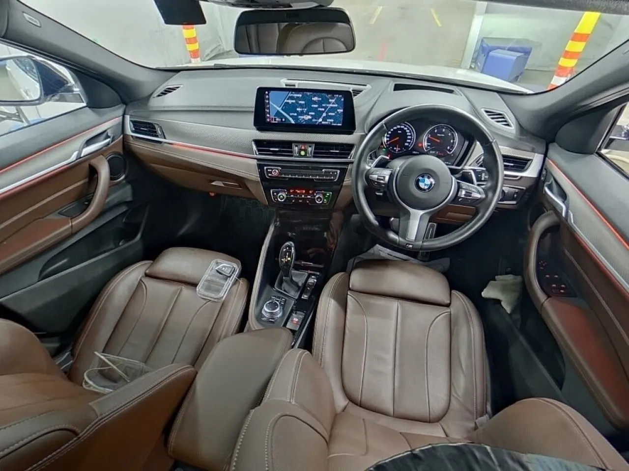 2023 BMW X2 20d xDrive Kıbrıs | KKTC İkinci El Satılık Araba - Thumbnail 3