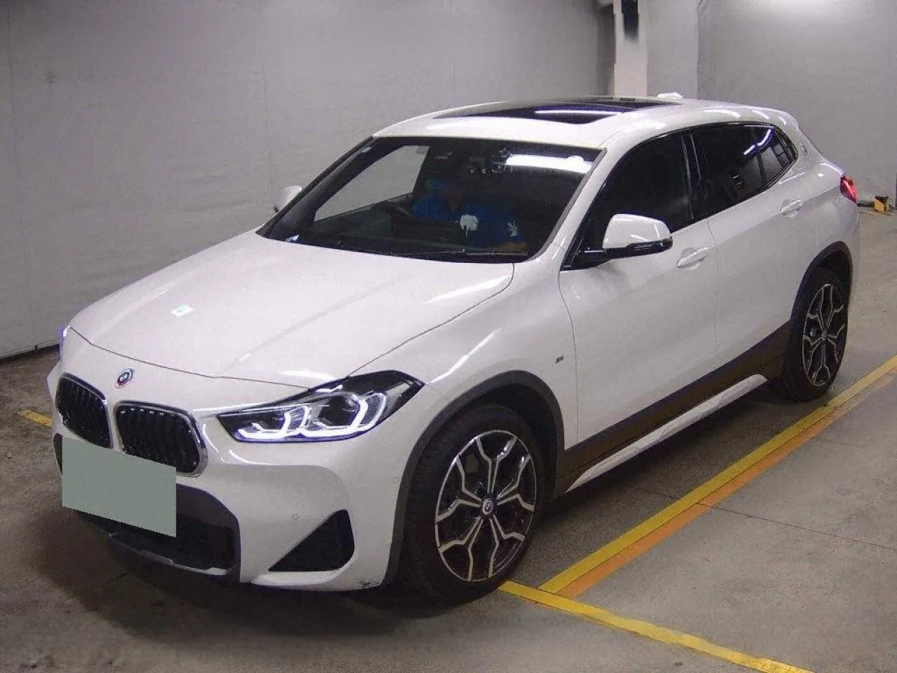 2023 BMW X2 20d xDrive Kıbrıs | KKTC İkinci El Satılık Araba - Thumbnail 4