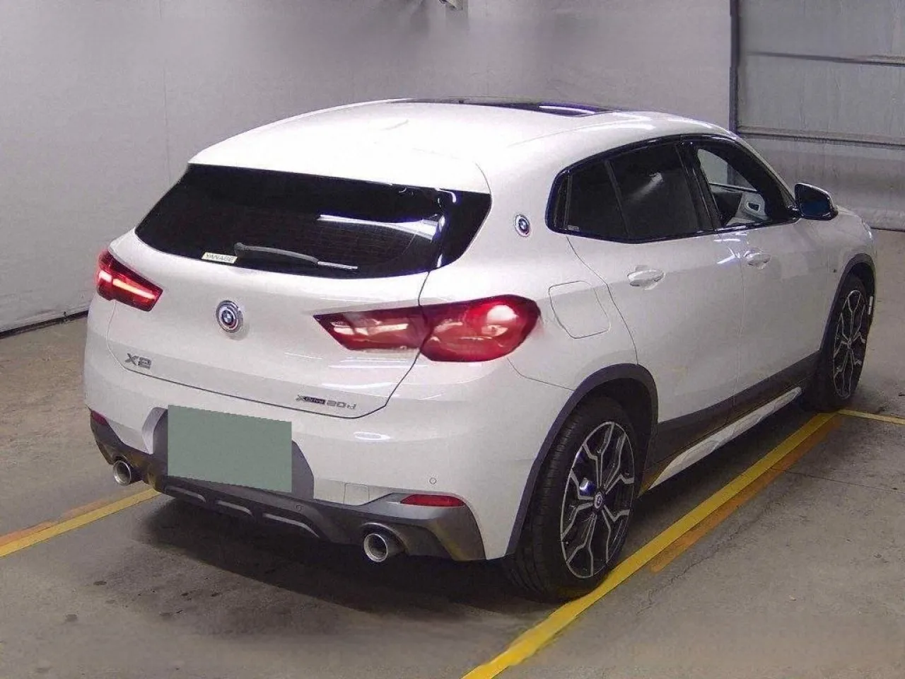 2023 BMW X2 20d xDrive Kıbrıs | KKTC İkinci El Satılık Araba - Thumbnail 5