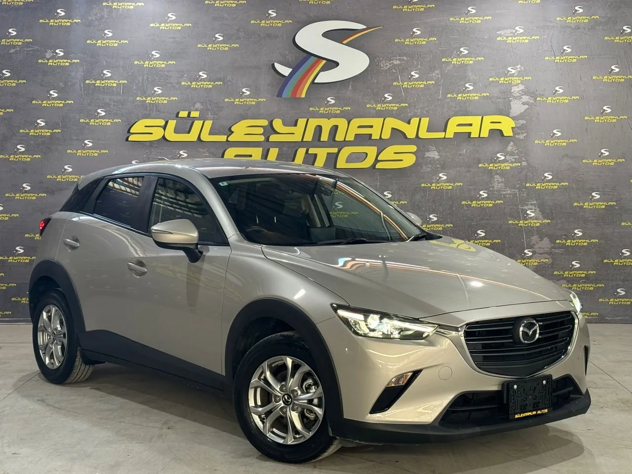 2022 Mazda CX-3 Kıbrıs | KKTC İkinci El Satılık Araba - Fotoğraf 1