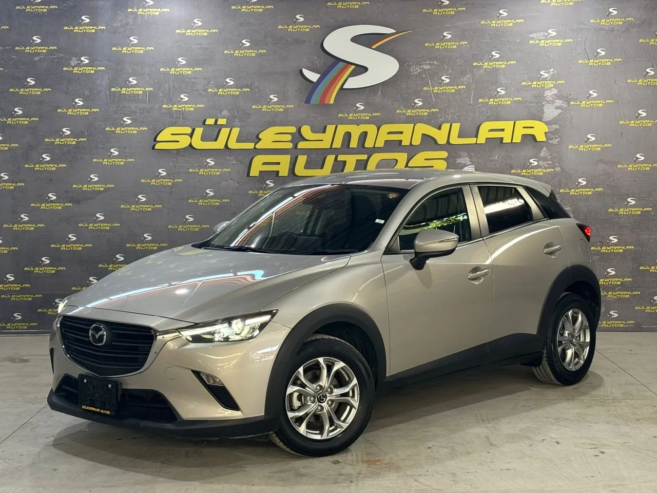 2022 Mazda CX-3  Kıbrıs | KKTC İkinci El Satılık Araba - Thumbnail 2
