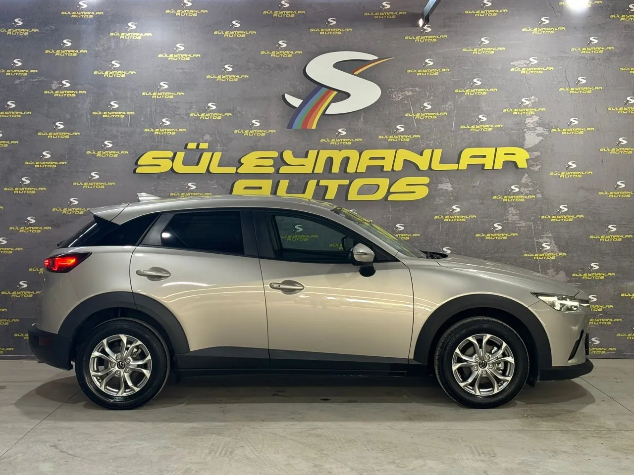 2022 Mazda CX-3  Kıbrıs | KKTC İkinci El Satılık Araba - Thumbnail 3