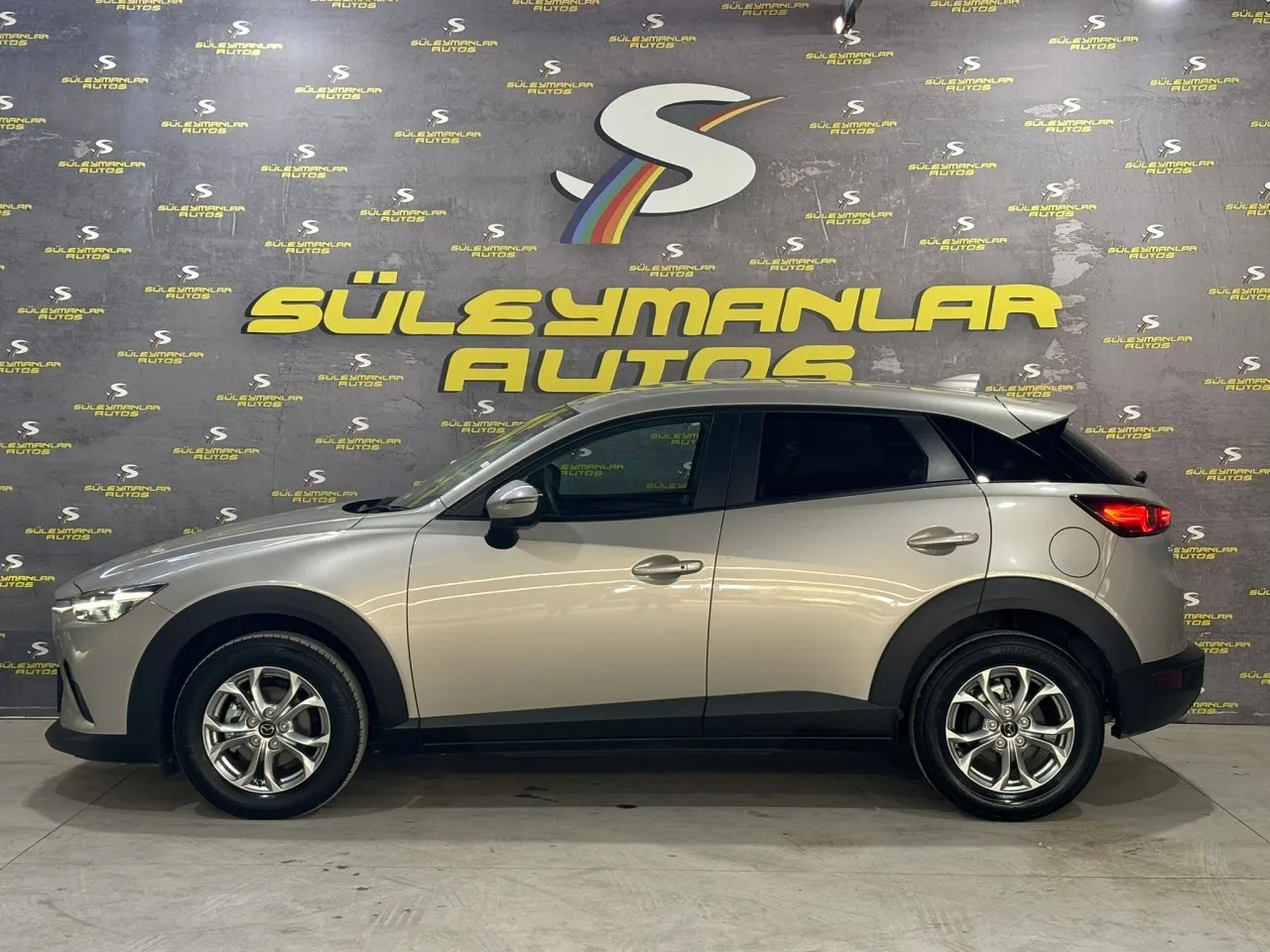 2022 Mazda CX-3  Kıbrıs | KKTC İkinci El Satılık Araba - Thumbnail 4
