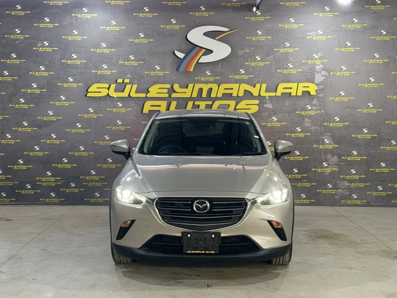 2022 Mazda CX-3  Kıbrıs | KKTC İkinci El Satılık Araba - Thumbnail 5
