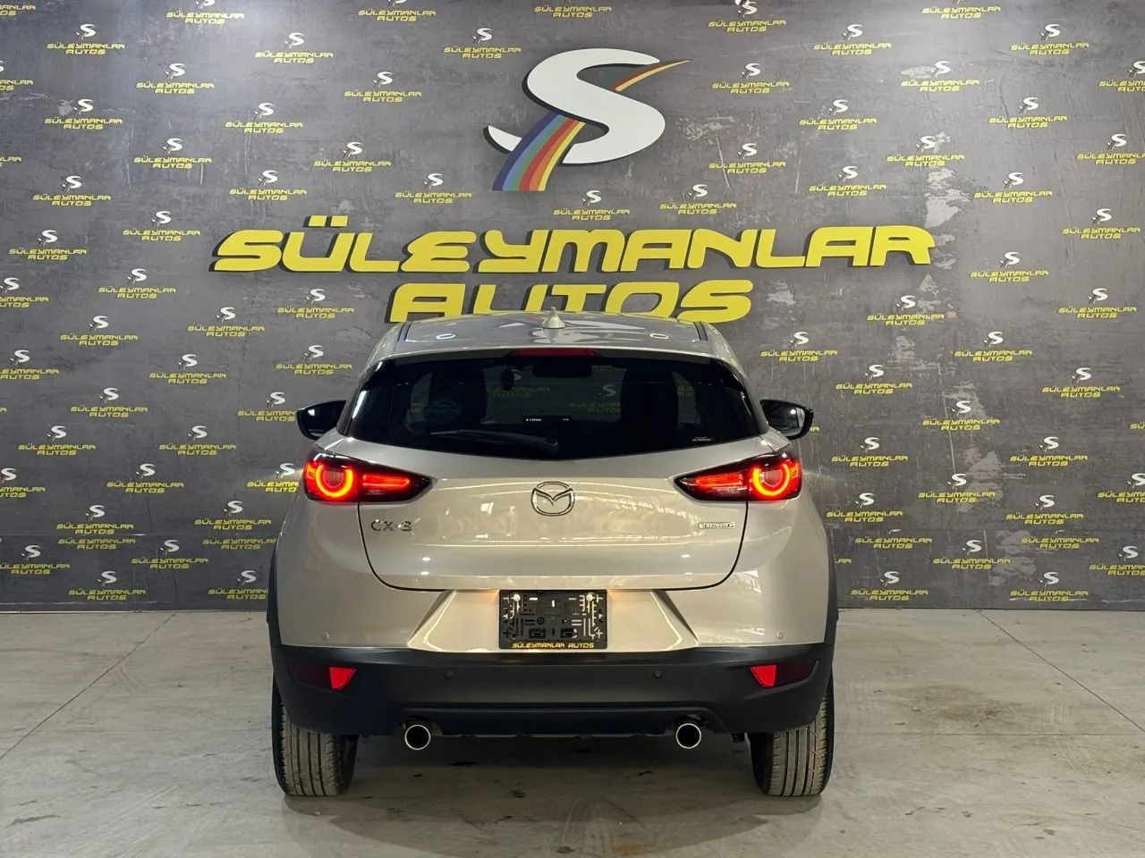 2022 Mazda CX-3  Kıbrıs | KKTC İkinci El Satılık Araba - Thumbnail 6