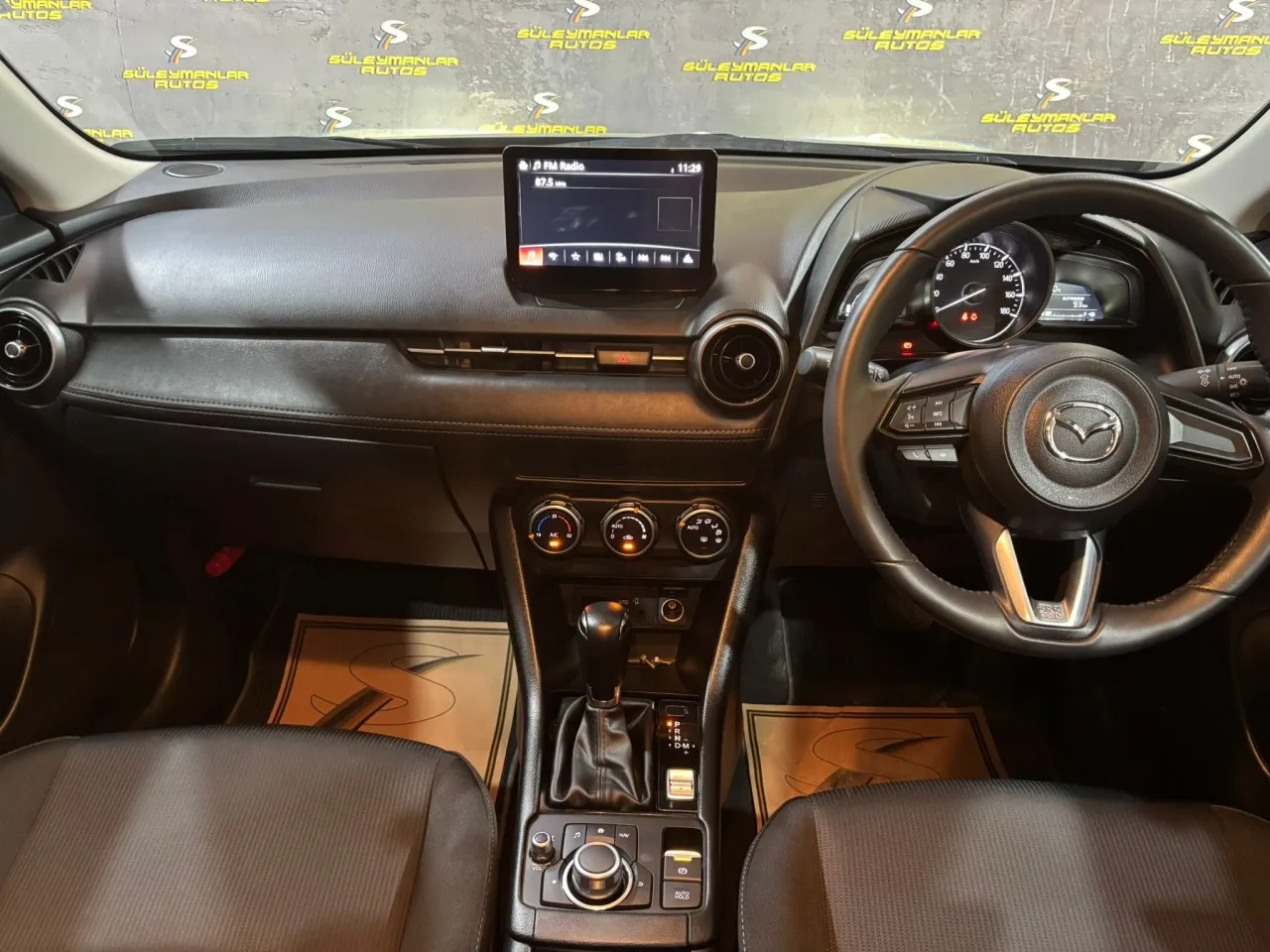 2022 Mazda CX-3  Kıbrıs | KKTC İkinci El Satılık Araba - Thumbnail 7