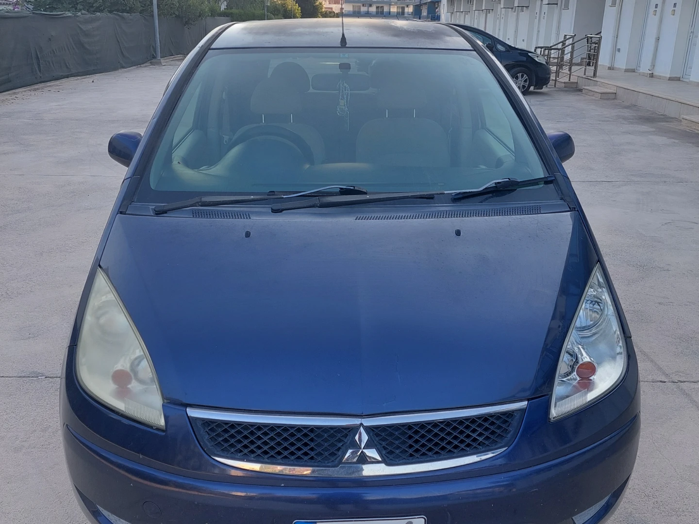 2008 Mitsubishi Colt Benzin Otomatik İskele İlan görseli - GalerimPlus