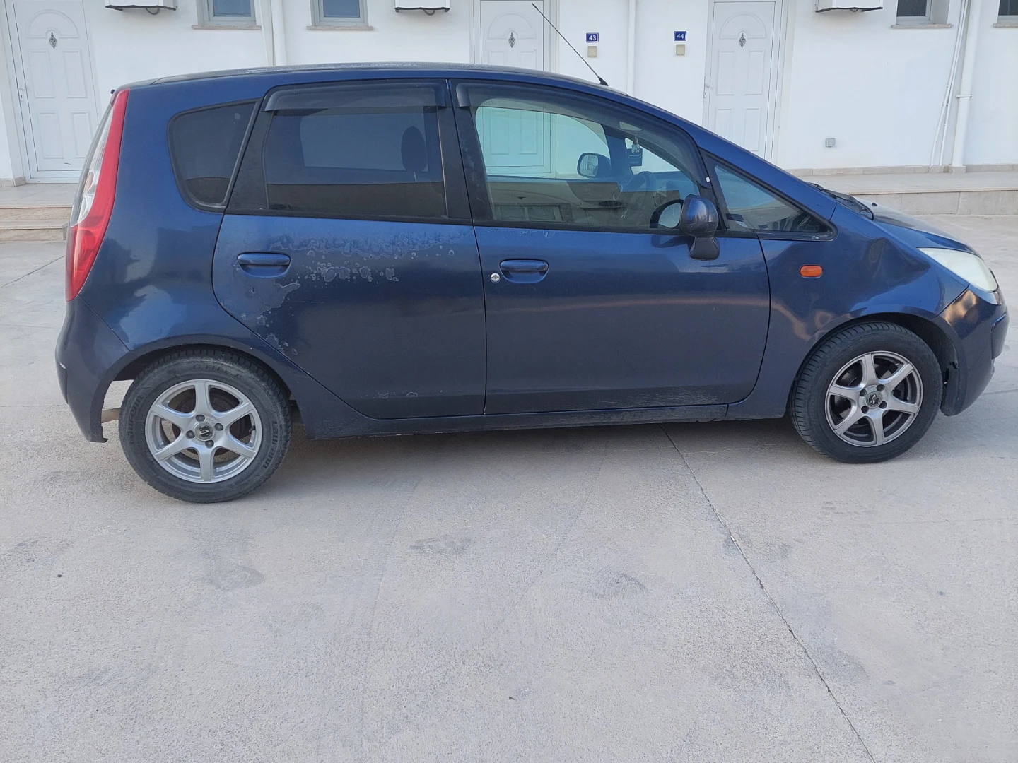 2008 Mitsubishi Colt 1.3 Kıbrıs | KKTC İkinci El Satılık Araba - Thumbnail 2