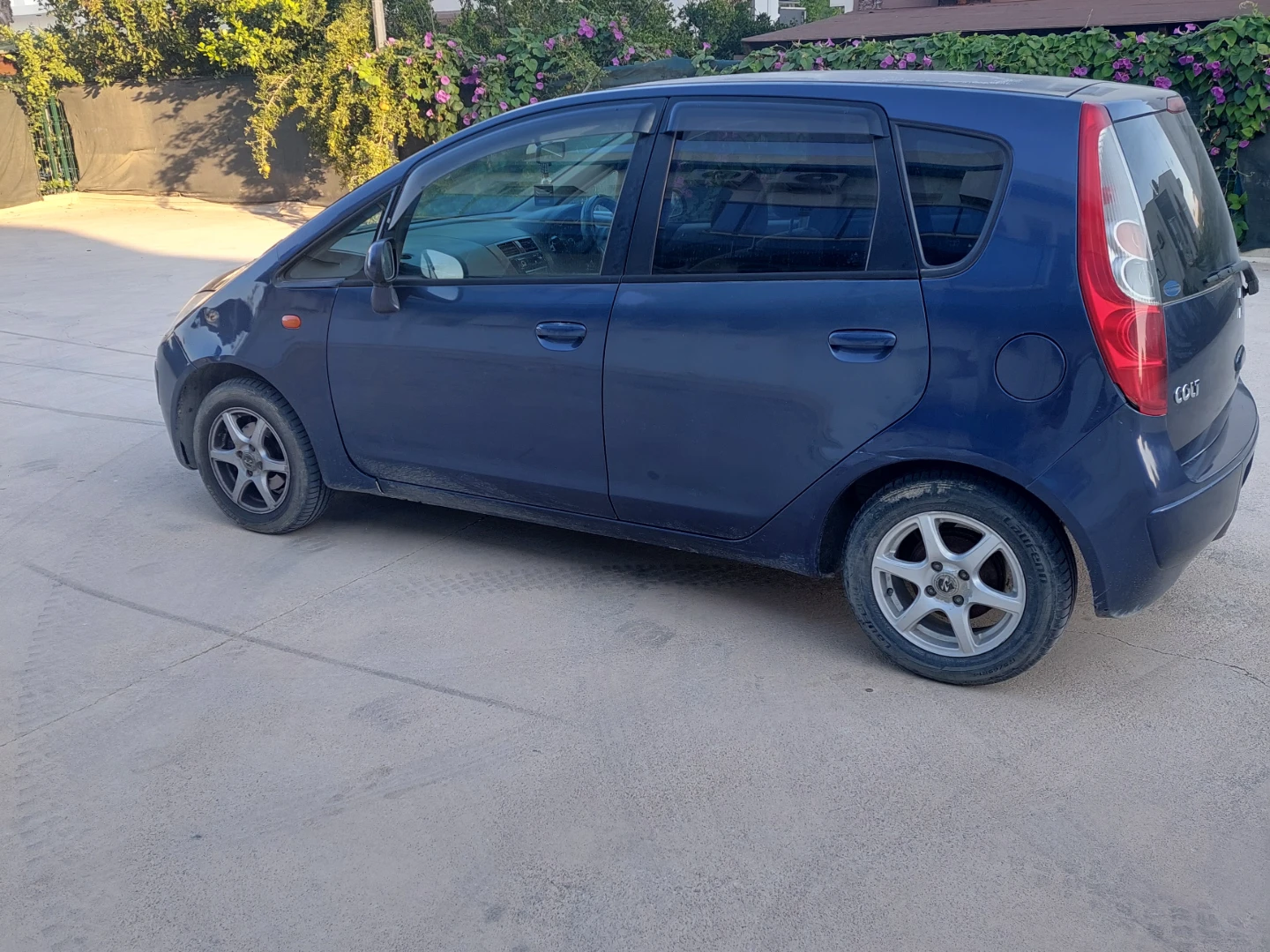 2008 Mitsubishi Colt 1.3 Kıbrıs | KKTC İkinci El Satılık Araba - Thumbnail 4