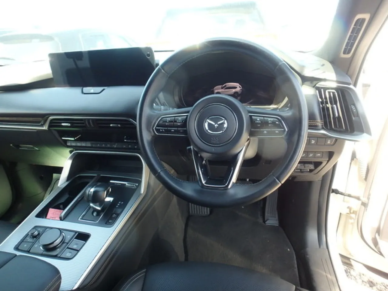 2023 Mazda CX-60 3.3 Kıbrıs | KKTC İkinci El Satılık Araba - Thumbnail 4