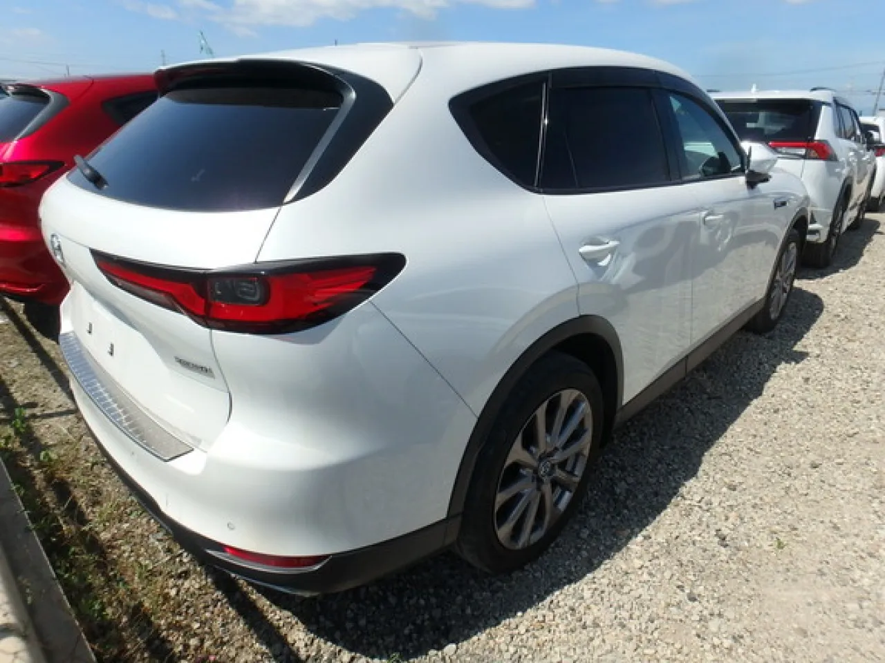 2023 Mazda CX-60 3.3 Kıbrıs | KKTC İkinci El Satılık Araba - Thumbnail 7