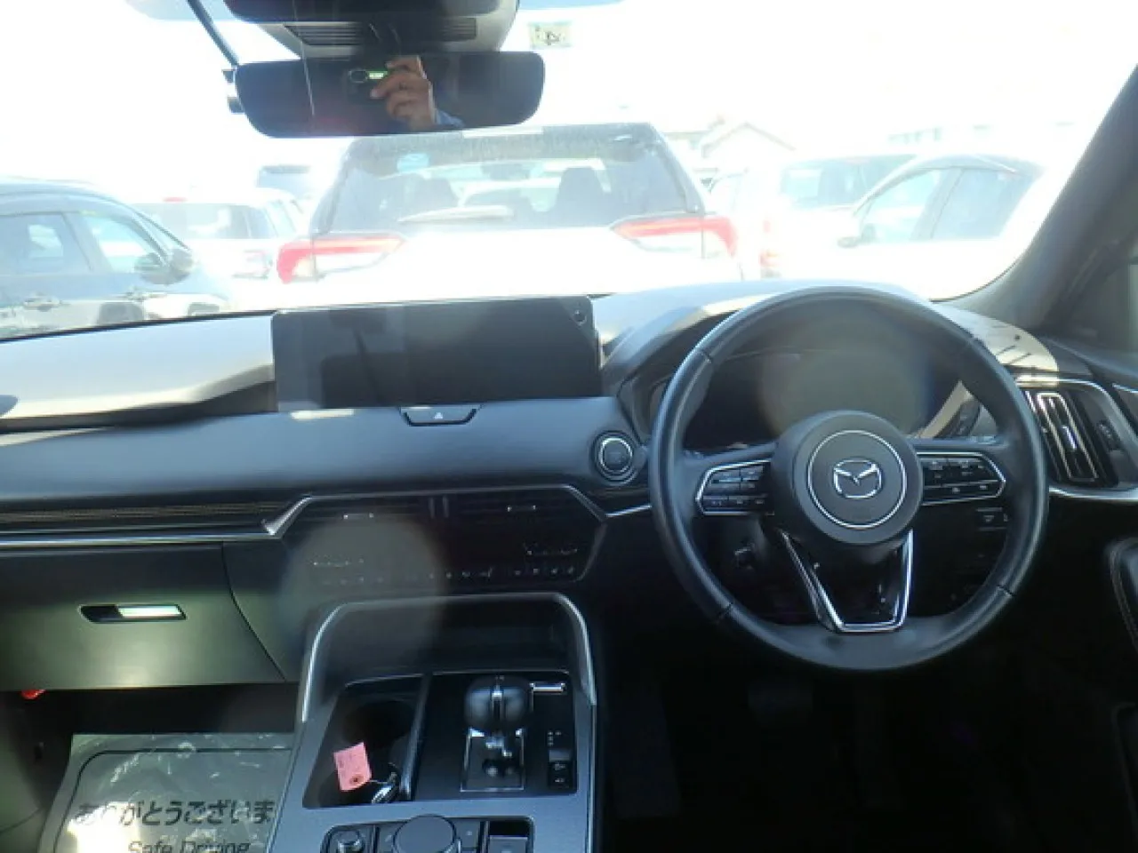 2023 Mazda CX-60 3.3 Kıbrıs | KKTC İkinci El Satılık Araba - Thumbnail 8