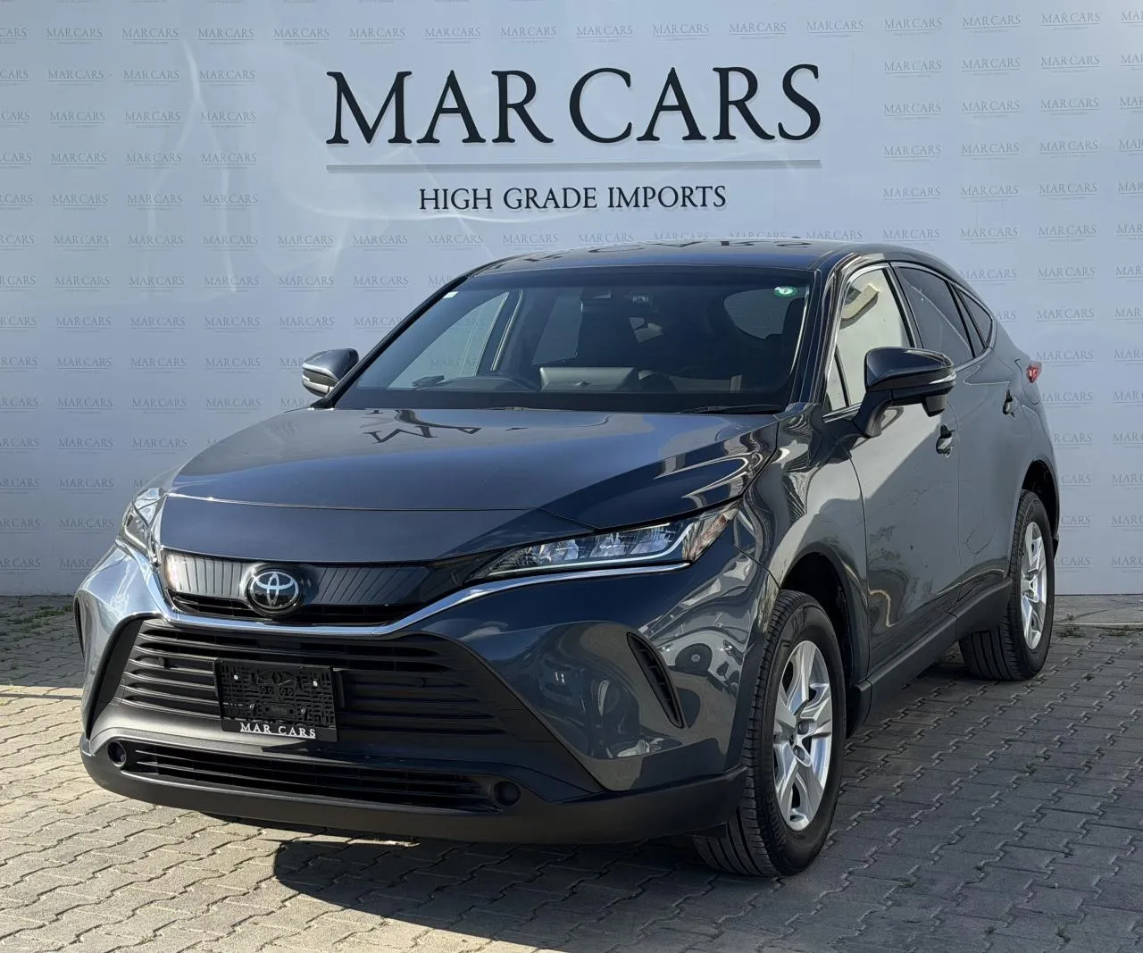 2023 Toyota Harrier  Kıbrıs | KKTC İkinci El Satılık Araba - Thumbnail 3