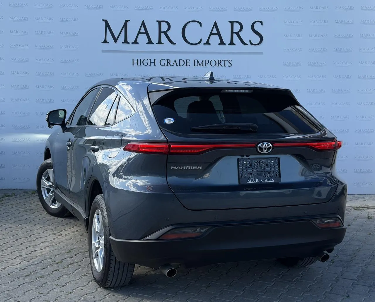 2023 Toyota Harrier  Kıbrıs | KKTC İkinci El Satılık Araba - Thumbnail 4