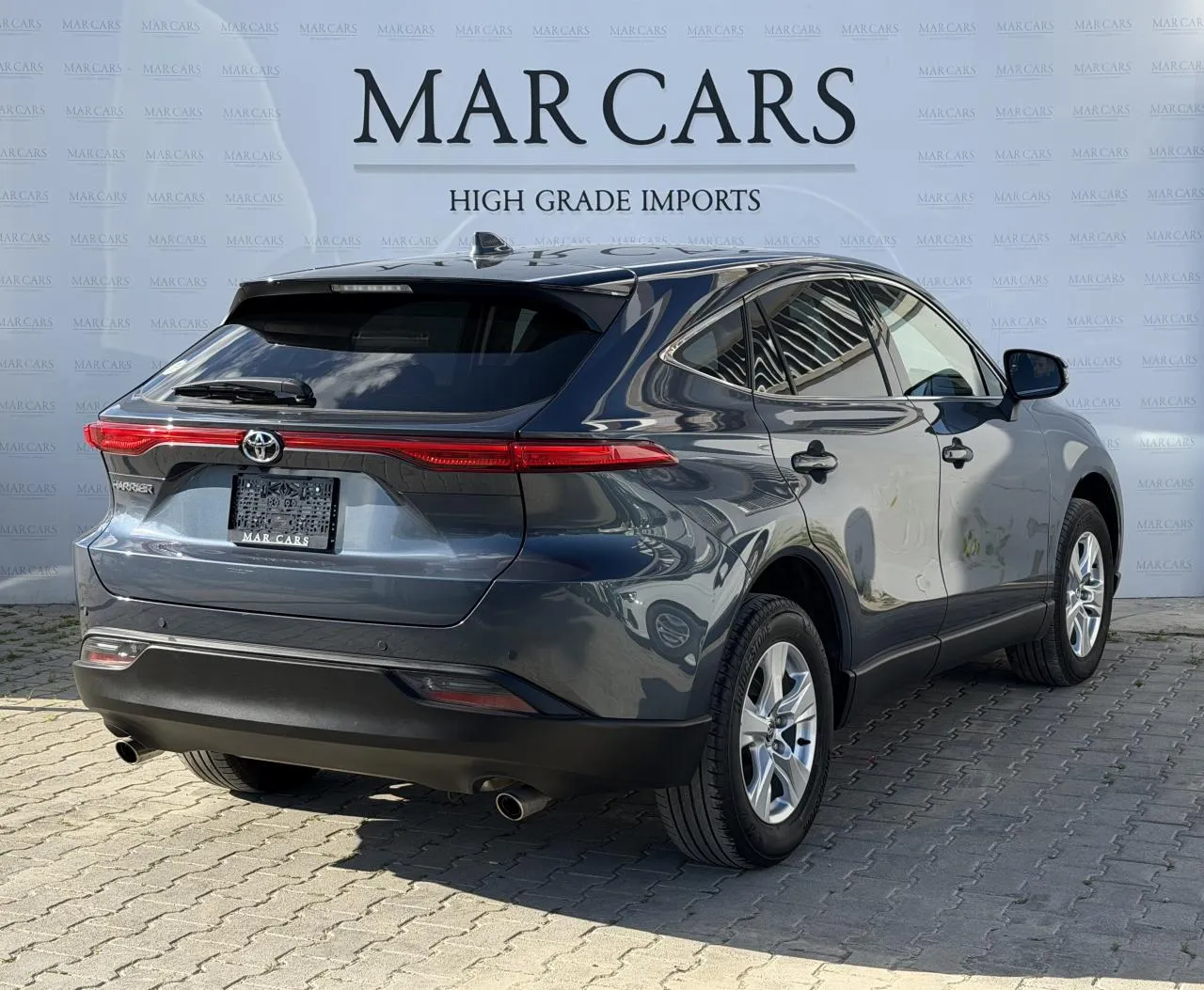 2023 Toyota Harrier  Kıbrıs | KKTC İkinci El Satılık Araba - Thumbnail 5