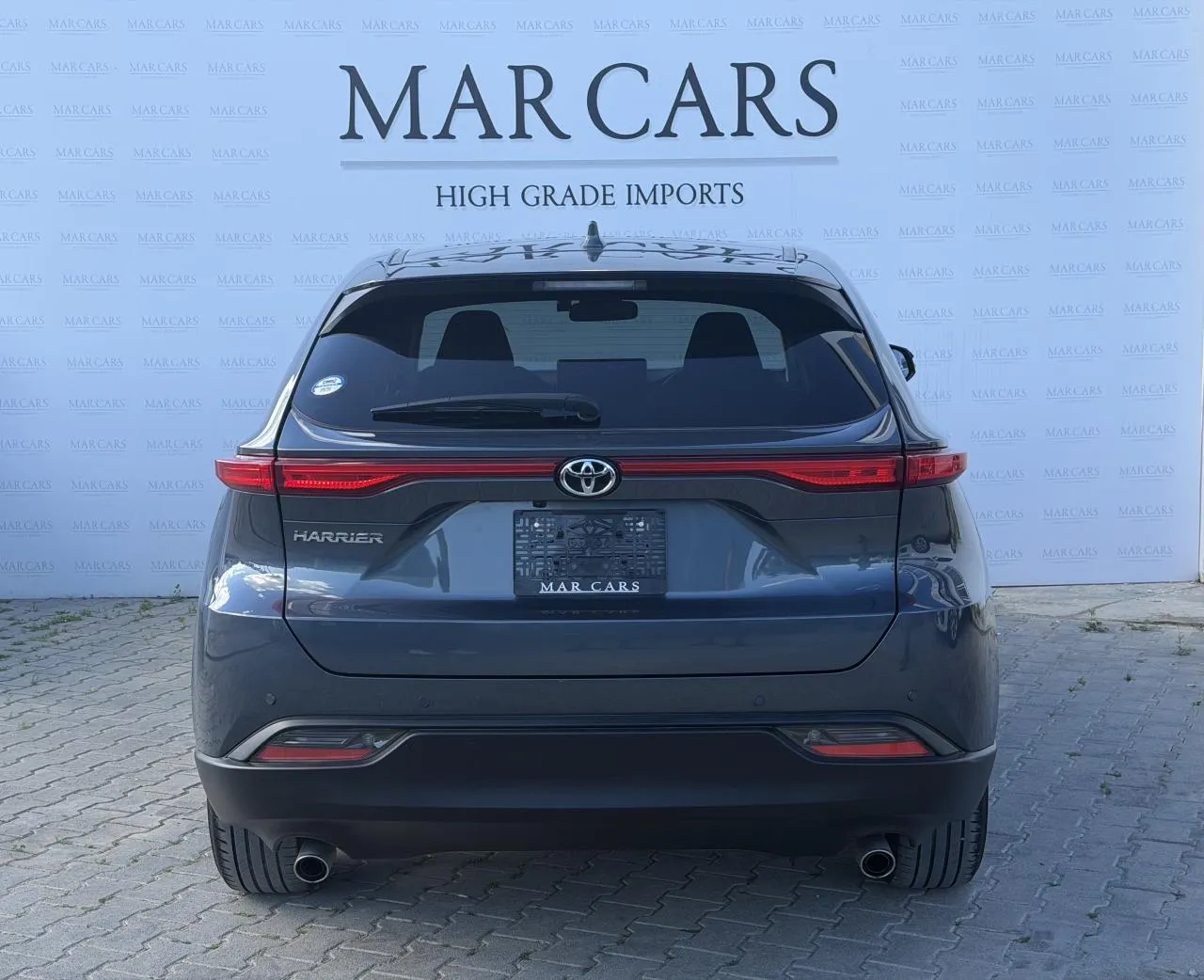 2023 Toyota Harrier  Kıbrıs | KKTC İkinci El Satılık Araba - Thumbnail 6