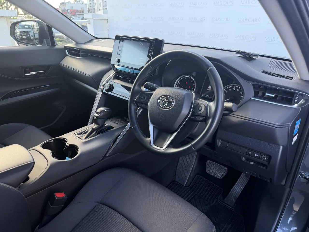 2023 Toyota Harrier  Kıbrıs | KKTC İkinci El Satılık Araba - Thumbnail 7