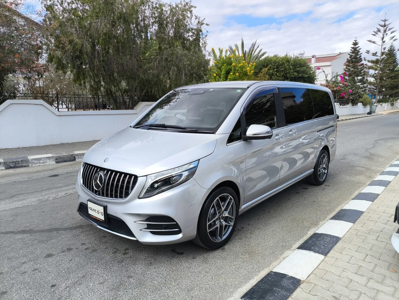 2017 Mercedes - Benz V-Class  Kıbrıs | KKTC İkinci El Satılık Araba - Thumbnail 4