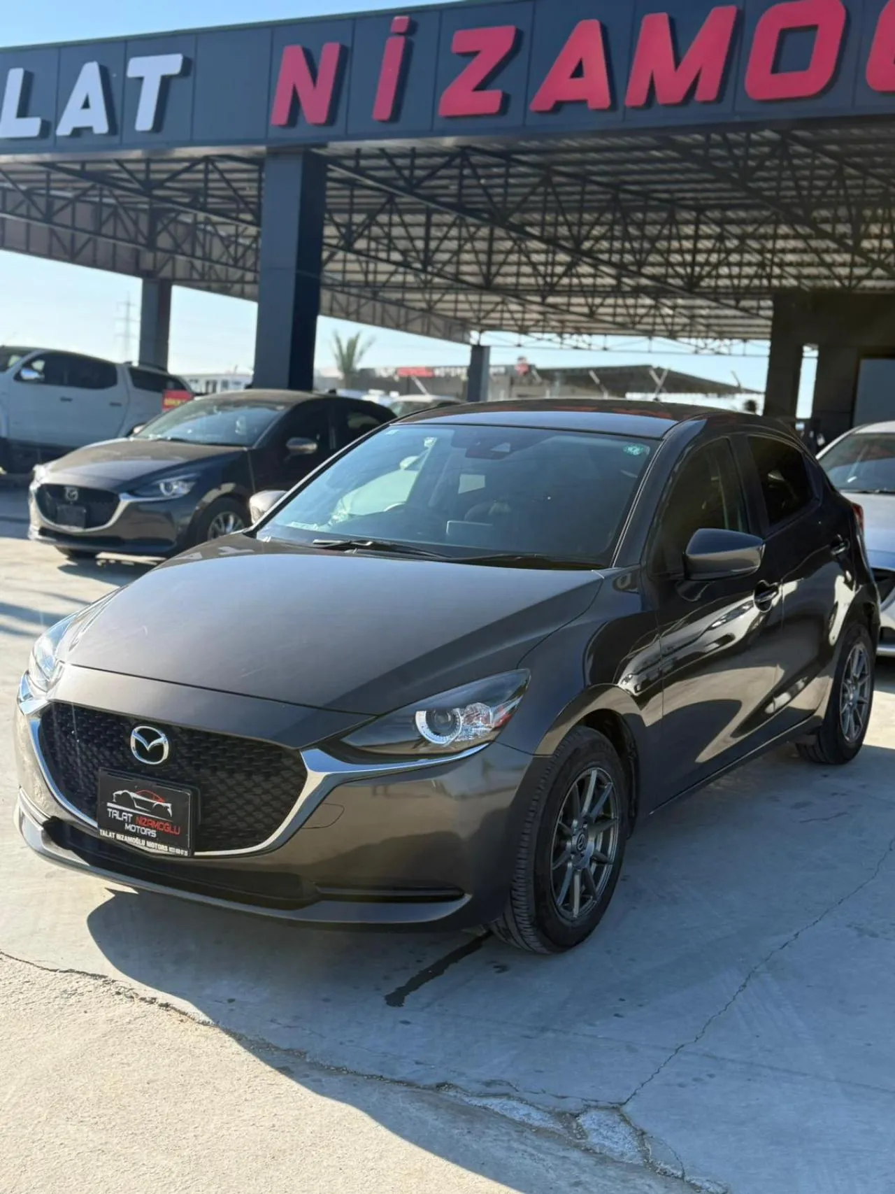 2021 Mazda 2 1.5 Sky-G Kıbrıs | KKTC İkinci El Satılık Araba - Thumbnail 5