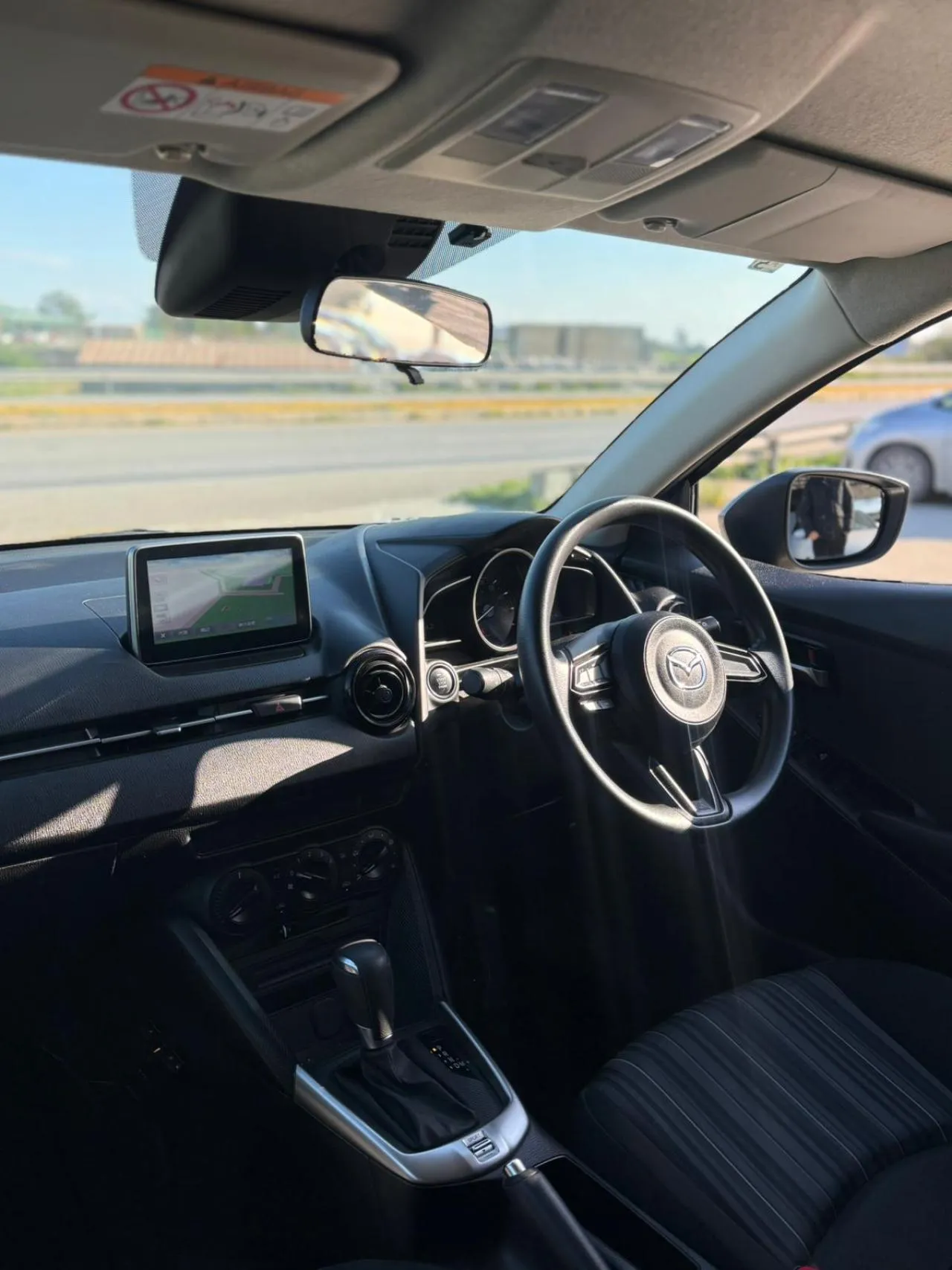 2021 Mazda 2 1.5 Sky-G Kıbrıs | KKTC İkinci El Satılık Araba - Thumbnail 7