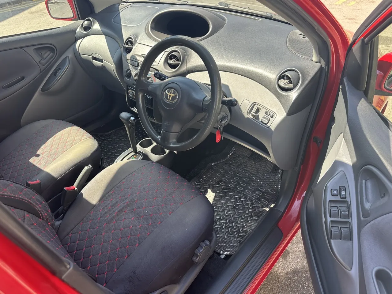2003 Toyota Vitz 1.0 i 16V Automatic Kıbrıs | KKTC İkinci El Satılık Araba - Thumbnail 2