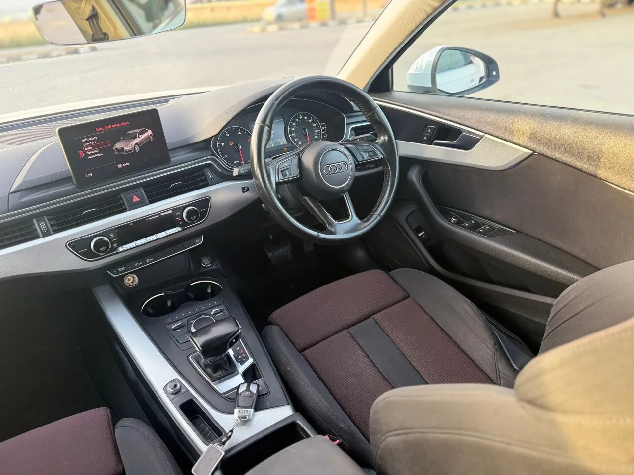 2016 Audi A4 A4 Sedan Kıbrıs | KKTC İkinci El Satılık Araba - Thumbnail 6