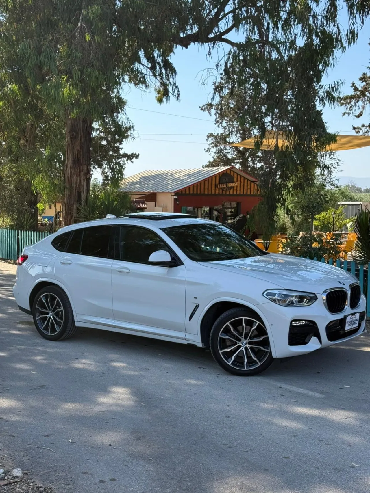 2022 Model Otomatik BMW X4