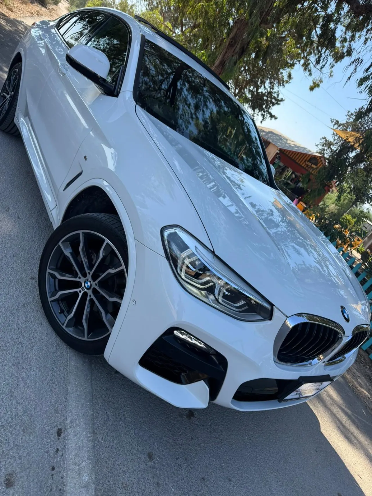 2022 BMW X4 20d xDrive Kıbrıs | KKTC İkinci El Satılık Araba - Thumbnail 2