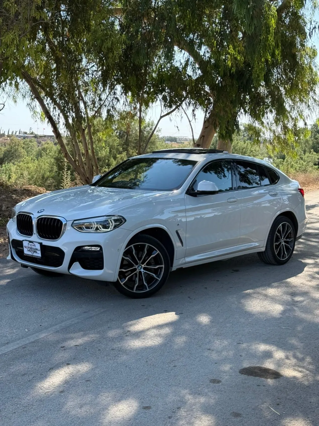 2022 BMW X4 20d xDrive Kıbrıs | KKTC İkinci El Satılık Araba - Thumbnail 3