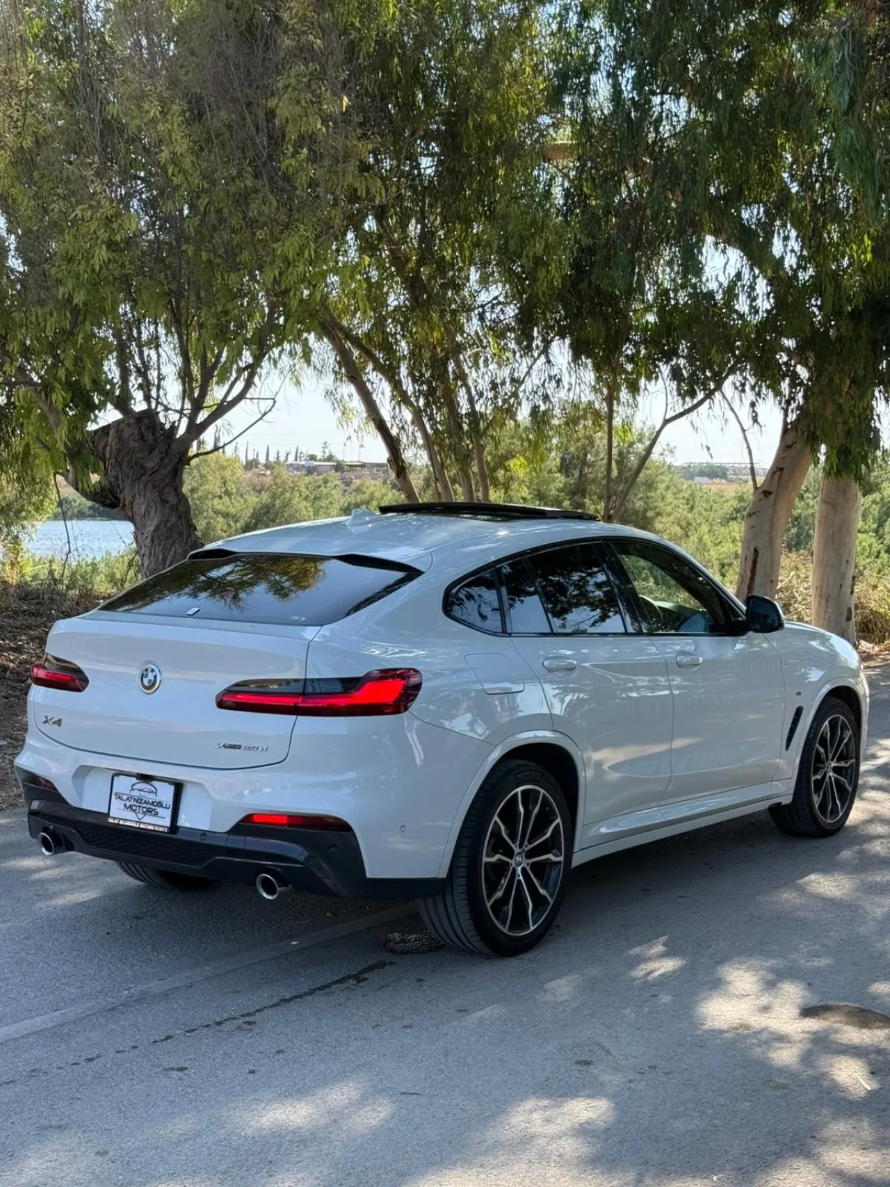 2022 BMW X4 20d xDrive Kıbrıs | KKTC İkinci El Satılık Araba - Thumbnail 5