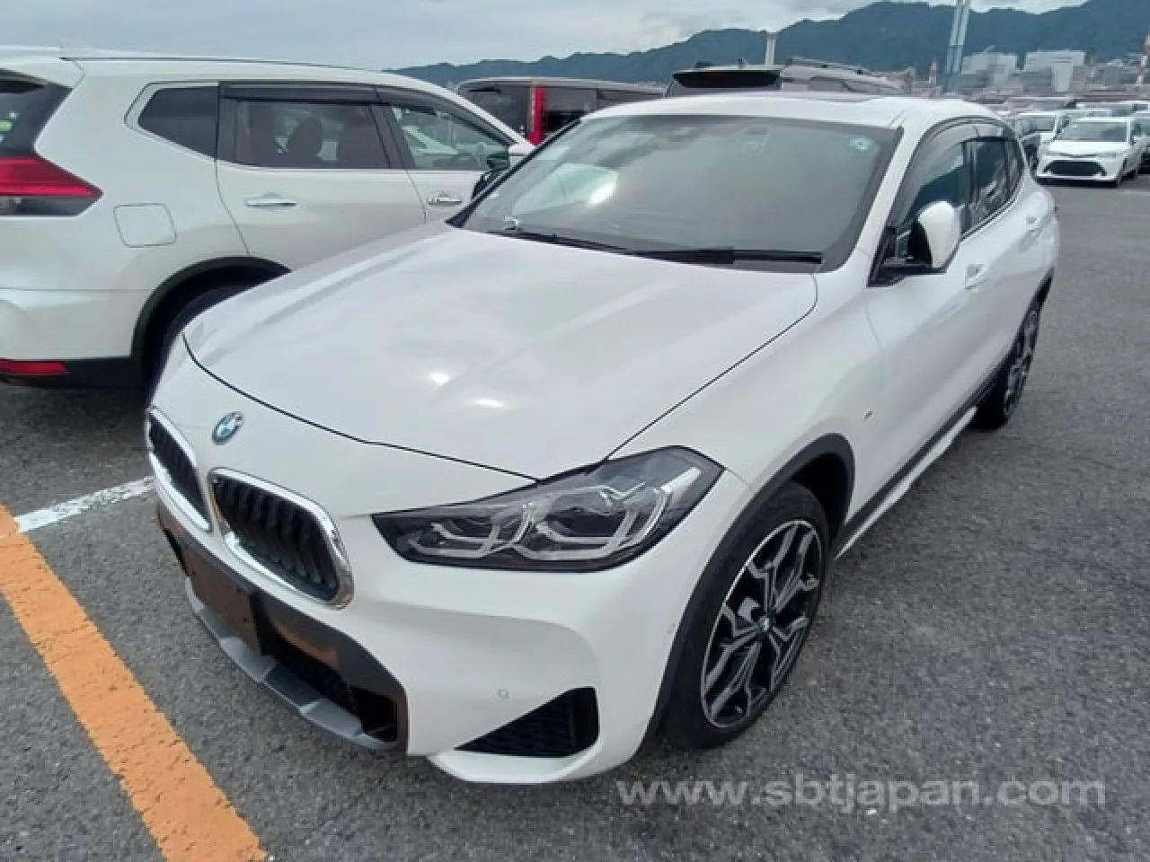 2022 BMW X2 20d xDrive Kıbrıs | KKTC İkinci El Satılık Araba - Thumbnail 2