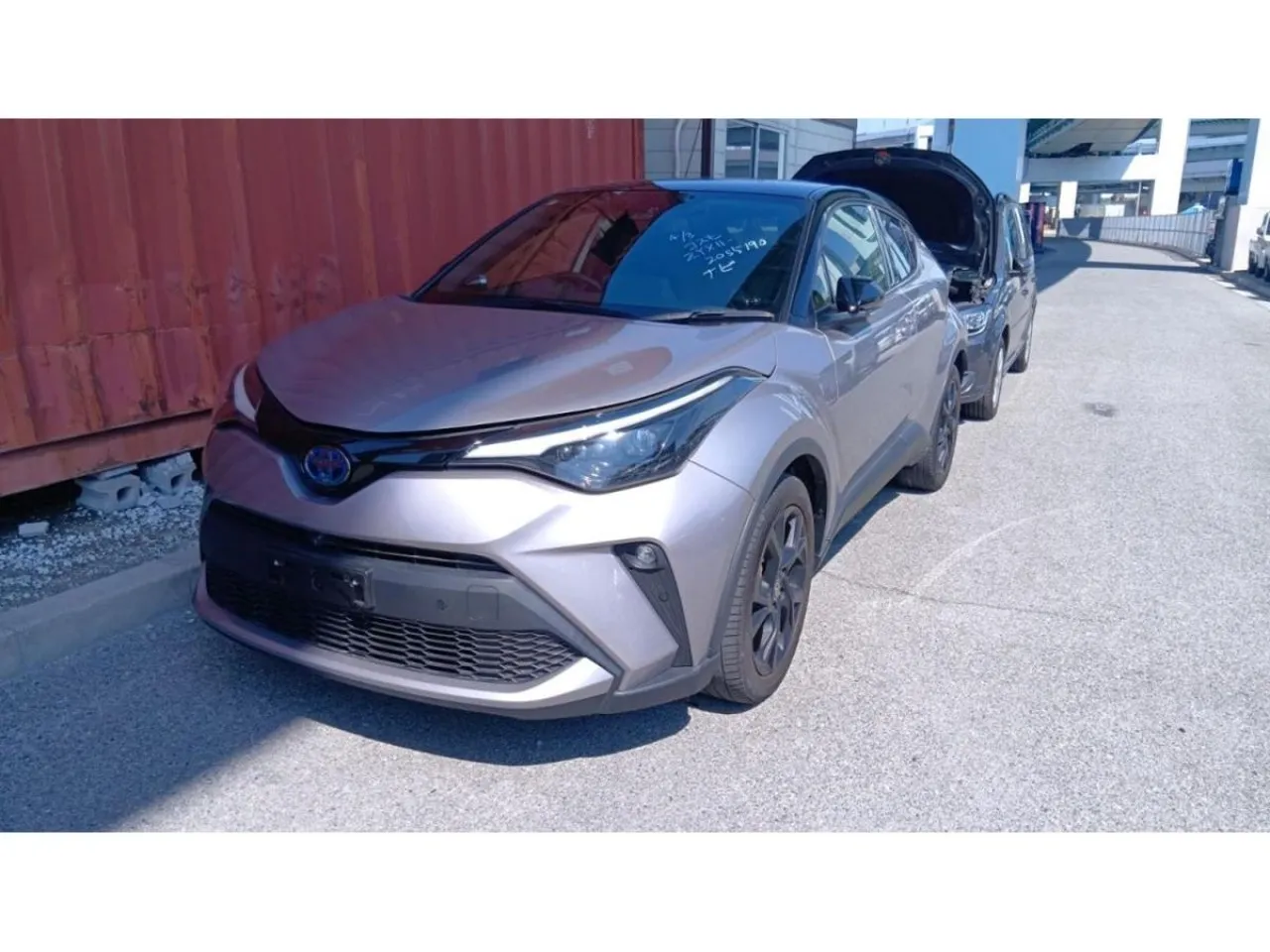2023 Toyota C-HR 1.8 Hybrid Kıbrıs | KKTC İkinci El Satılık Araba - Fotoğraf 1