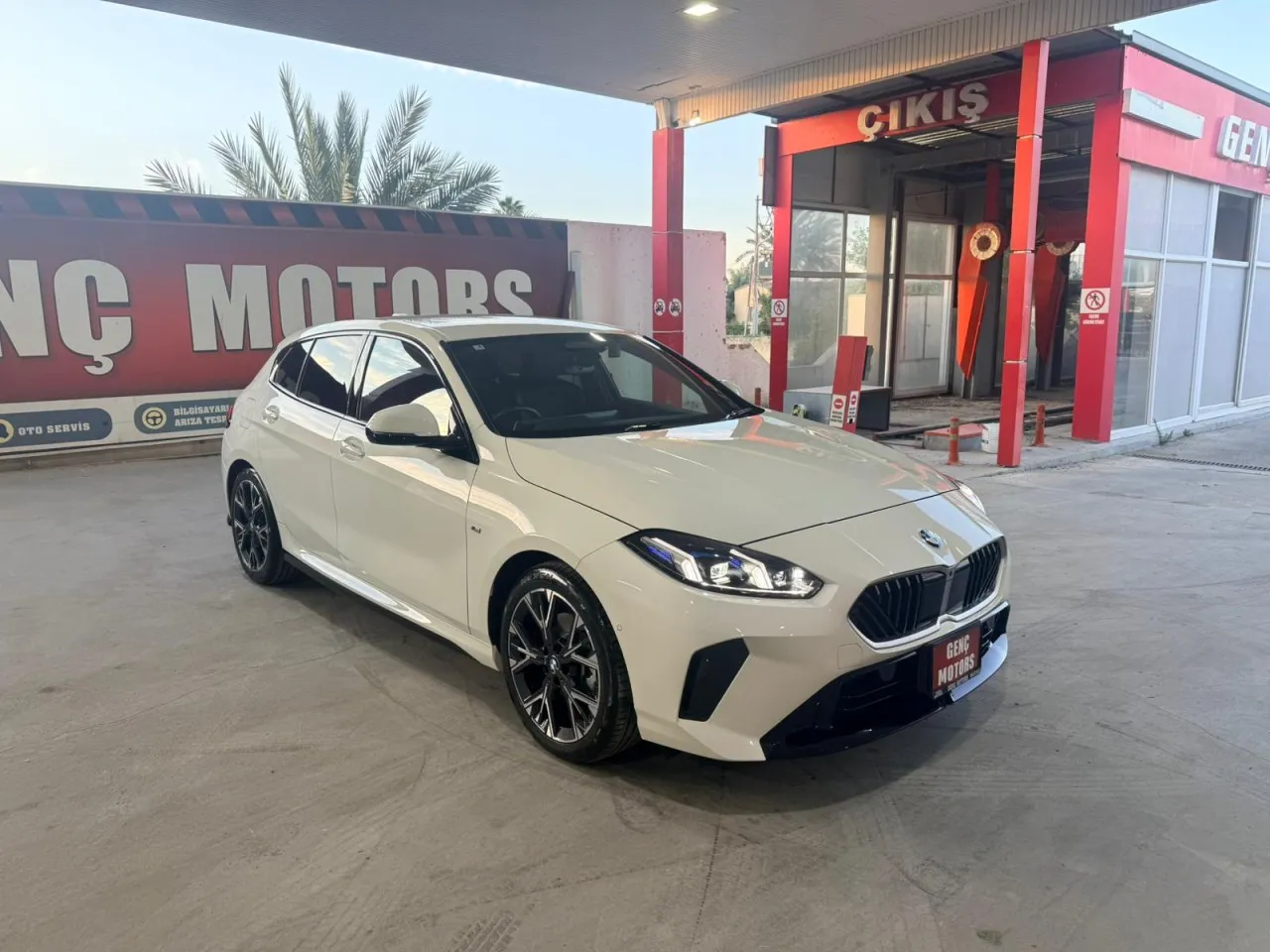 2025 BMW 1 Serisi 120d Kıbrıs | KKTC İkinci El Satılık Araba - Fotoğraf 1