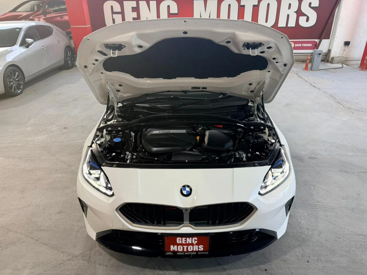 2025 BMW 1 Serisi 120d Kıbrıs | KKTC İkinci El Satılık Araba - Thumbnail 4