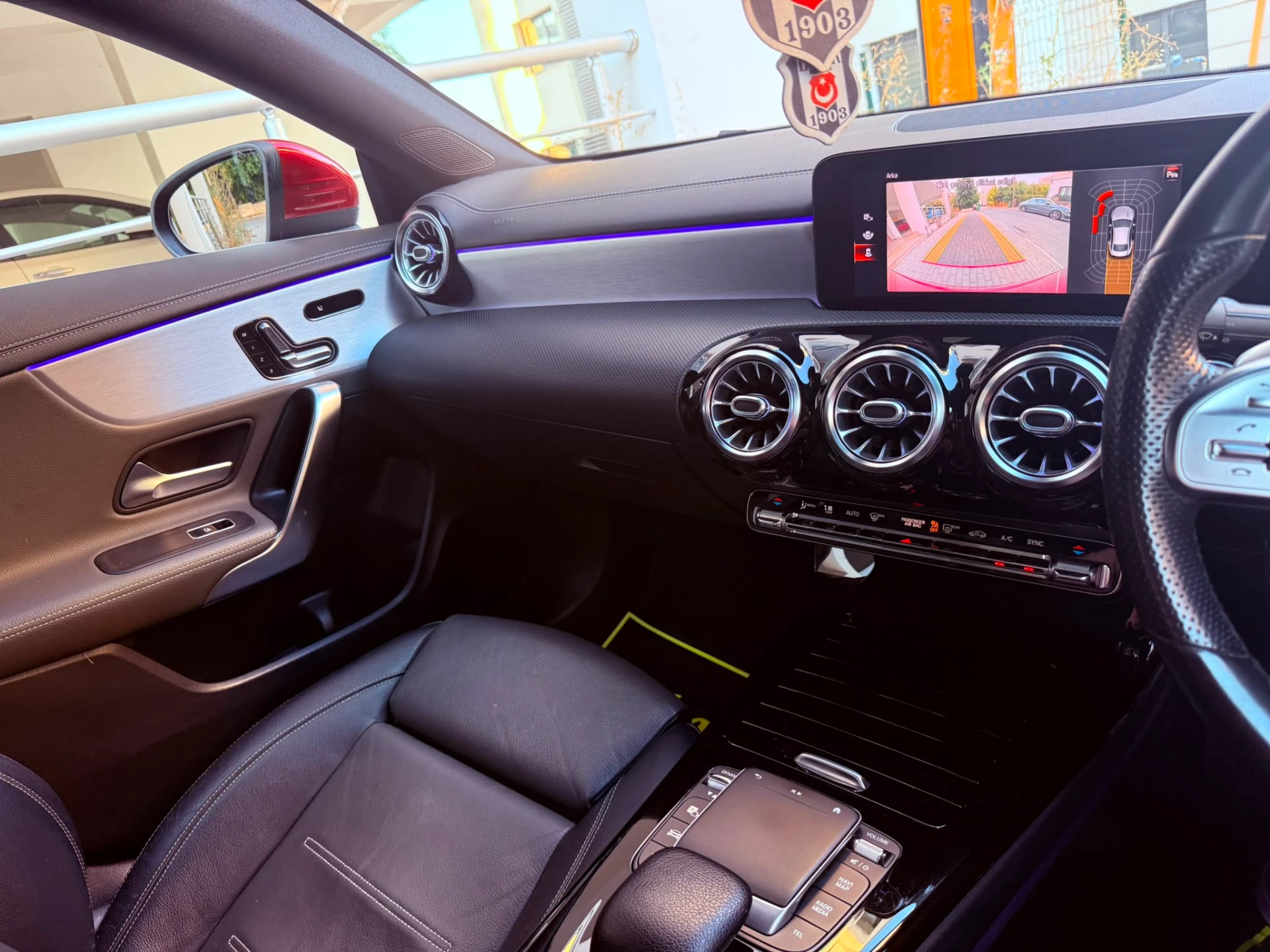 2021 Mercedes-Benz CLA 200 Kıbrıs | KKTC İkinci El Satılık Araba - Thumbnail 6