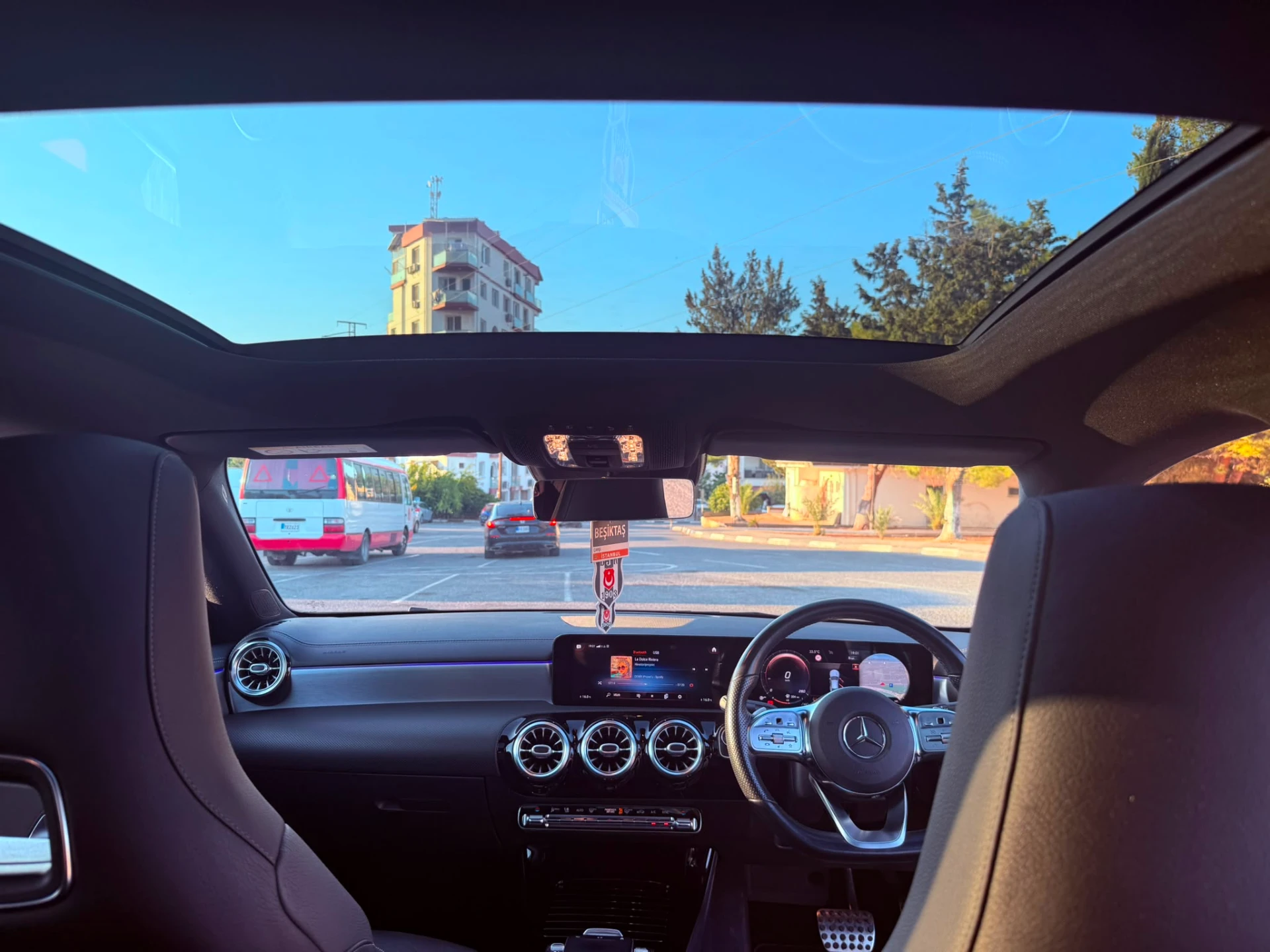 2021 Mercedes-Benz CLA 200 Kıbrıs | KKTC İkinci El Satılık Araba - Thumbnail 7