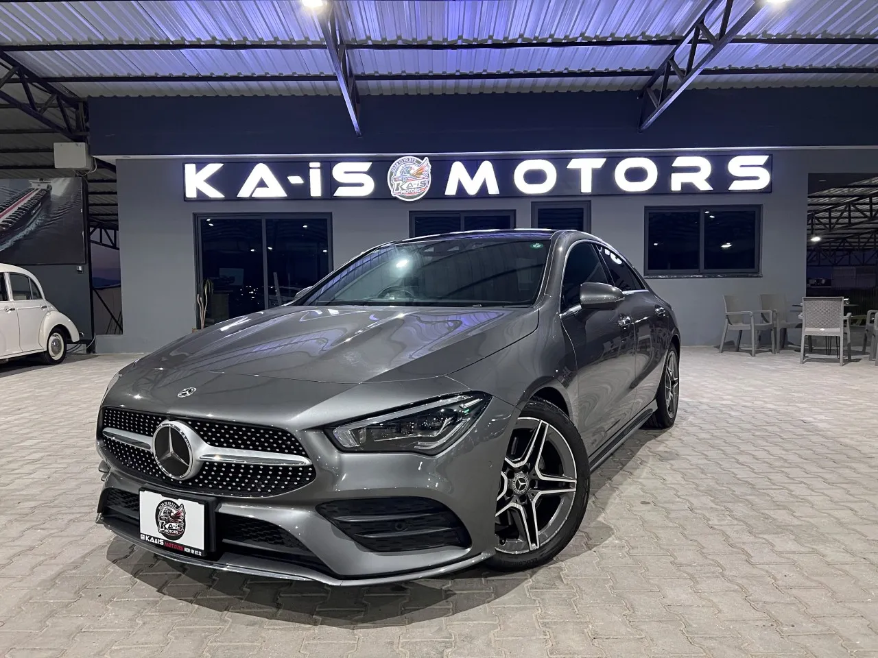 2022 Mercedes-Benz CLA 200 d Kıbrıs | KKTC İkinci El Satılık Araba - Thumbnail 2
