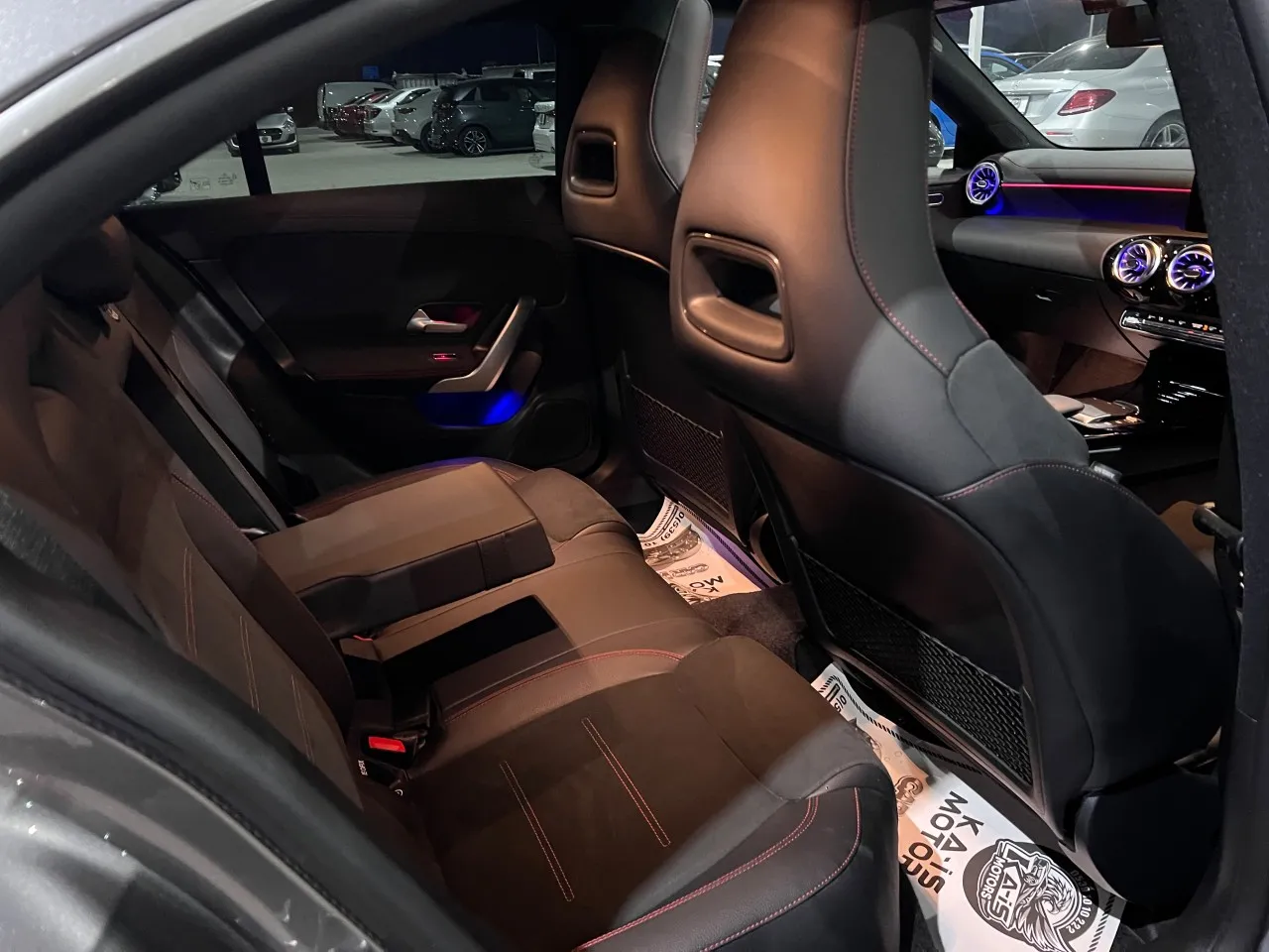 2022 Mercedes-Benz CLA 200 d Kıbrıs | KKTC İkinci El Satılık Araba - Thumbnail 3