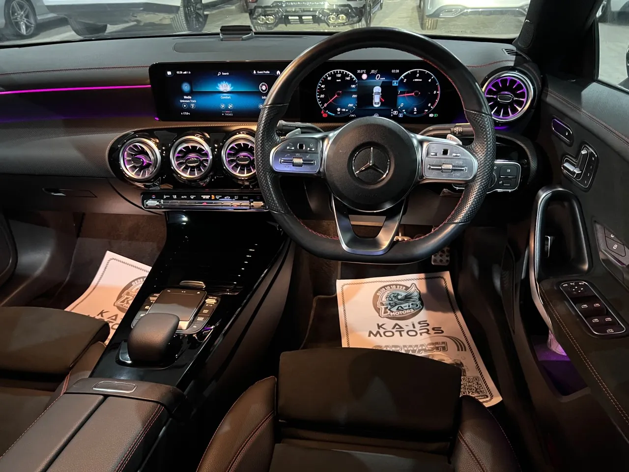 2022 Mercedes-Benz CLA 200 d Kıbrıs | KKTC İkinci El Satılık Araba - Thumbnail 5