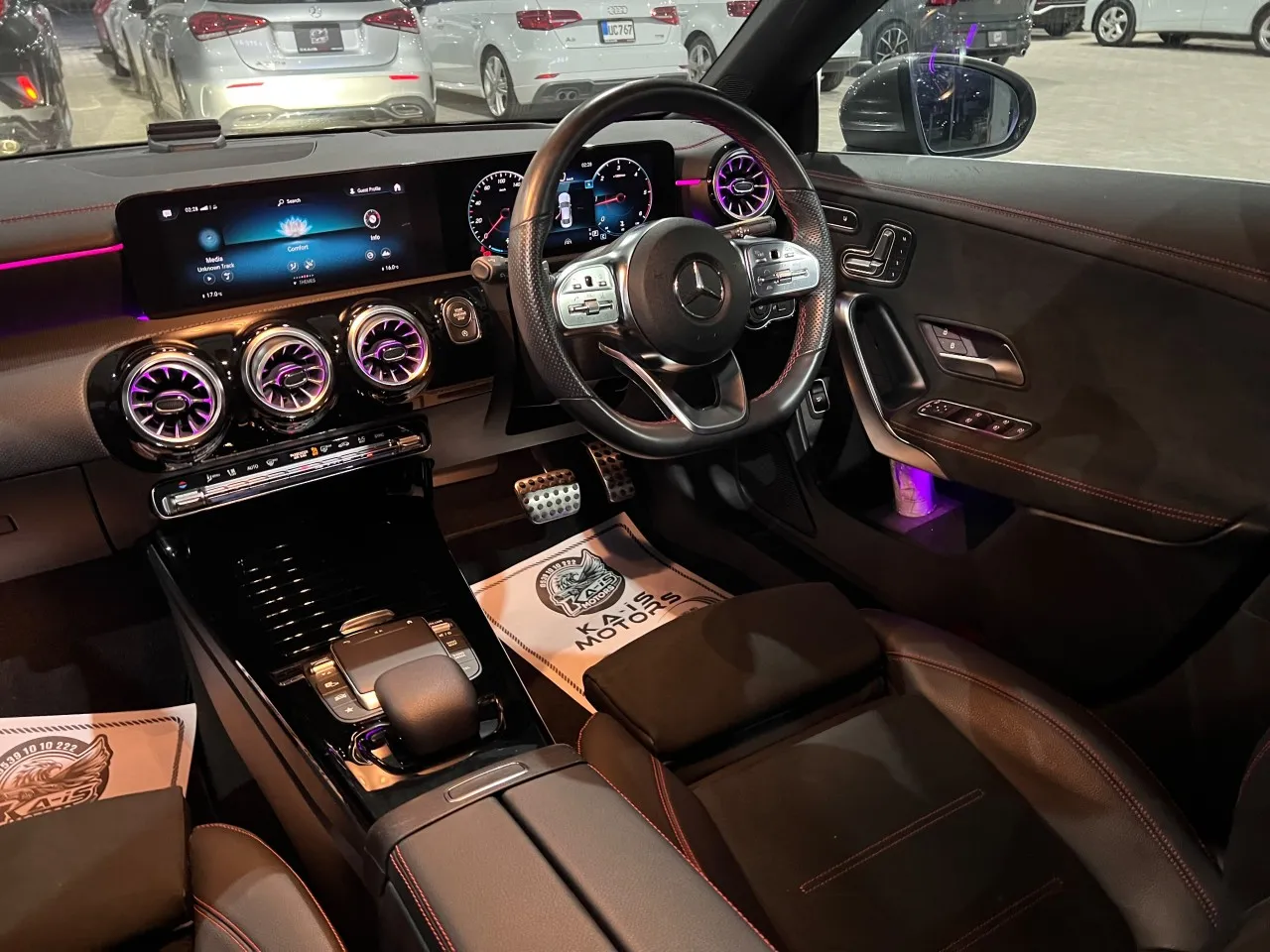 2022 Mercedes-Benz CLA 200 d Kıbrıs | KKTC İkinci El Satılık Araba - Thumbnail 6
