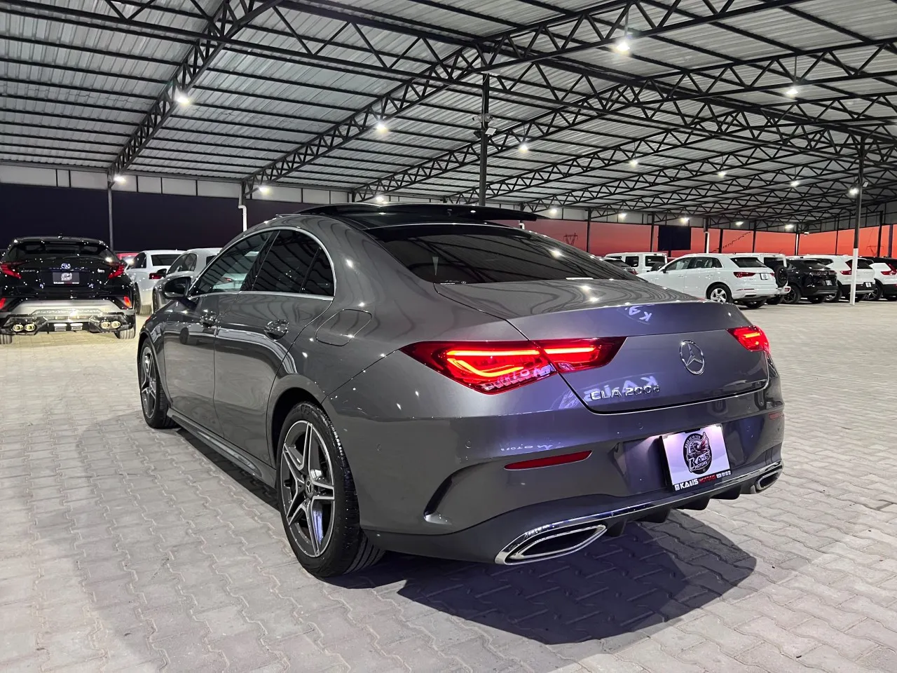 2022 Mercedes-Benz CLA 200 d Kıbrıs | KKTC İkinci El Satılık Araba - Thumbnail 7