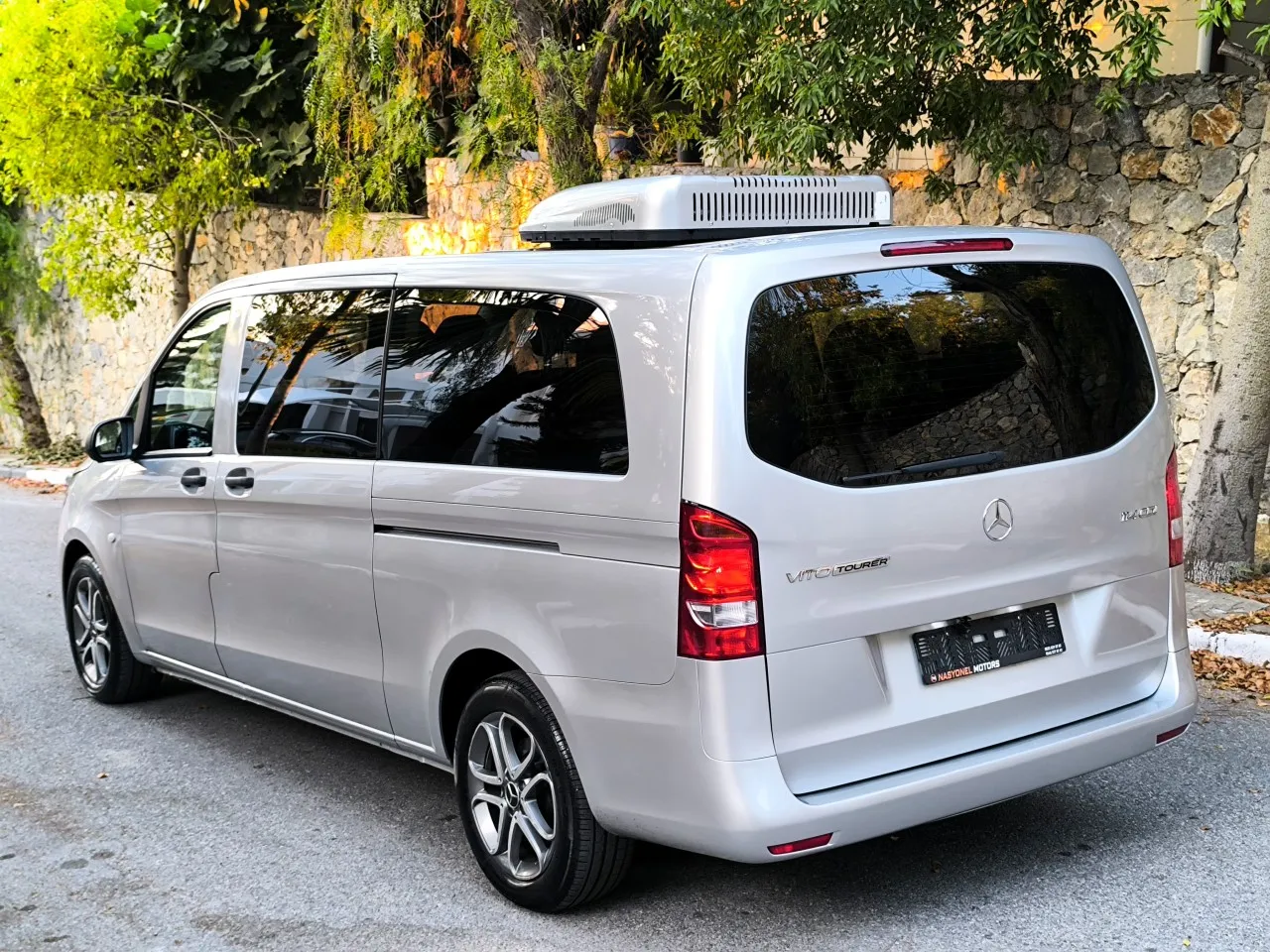 2020 Mercedes - Benz Vito  Kıbrıs | KKTC İkinci El Satılık Araba - Thumbnail 8