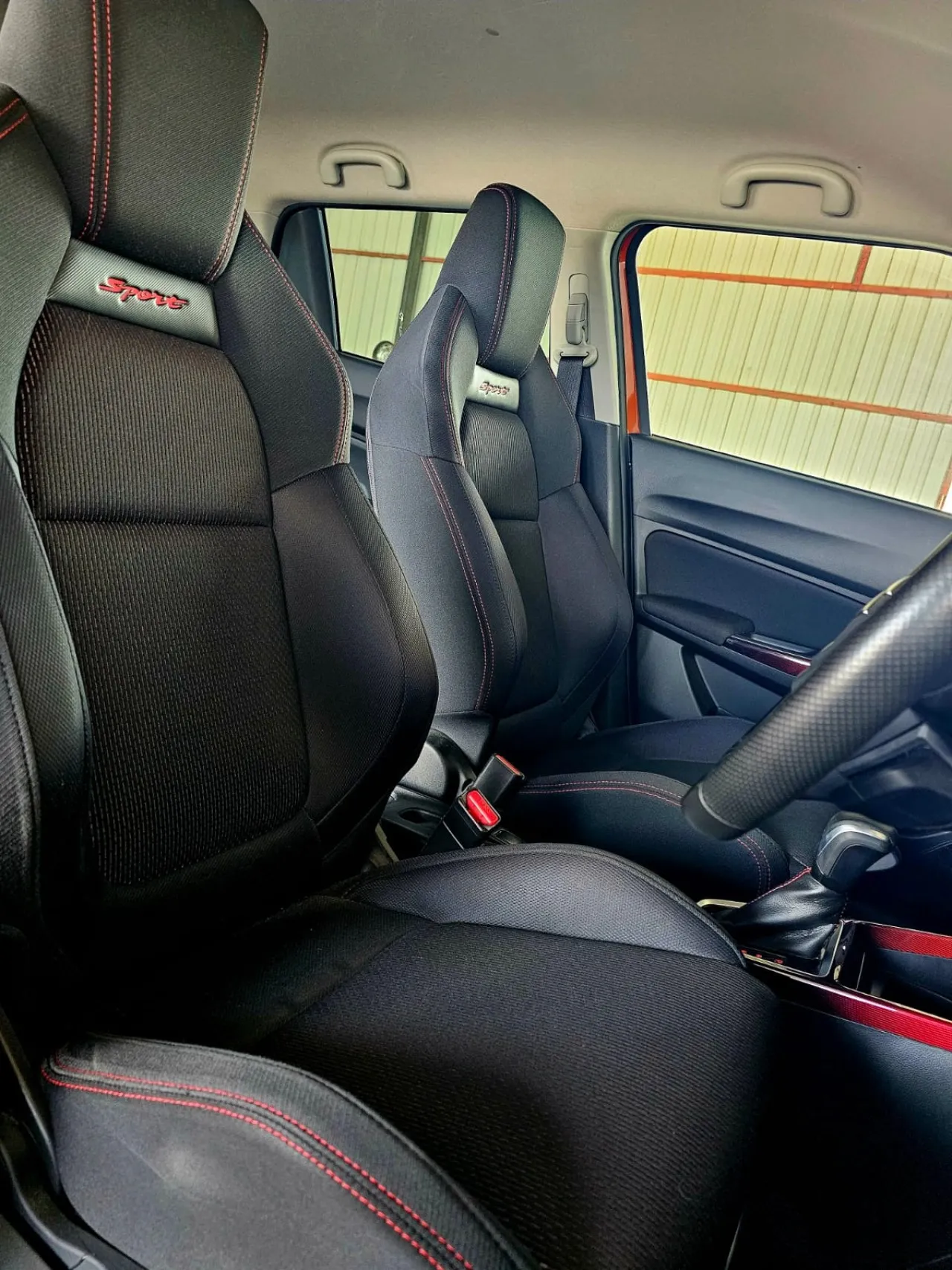 2023 Suzuki Swift 1.4 Sport Kıbrıs | KKTC İkinci El Satılık Araba - Thumbnail 7
