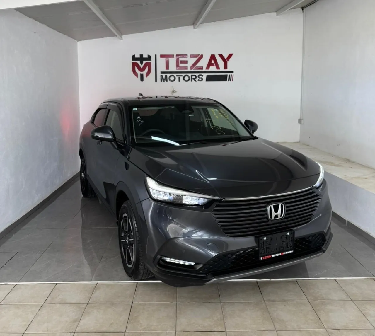 2023 Honda Vezel 1.5 i-VTEC CVT Kıbrıs | KKTC İkinci El Satılık Araba - Thumbnail 2