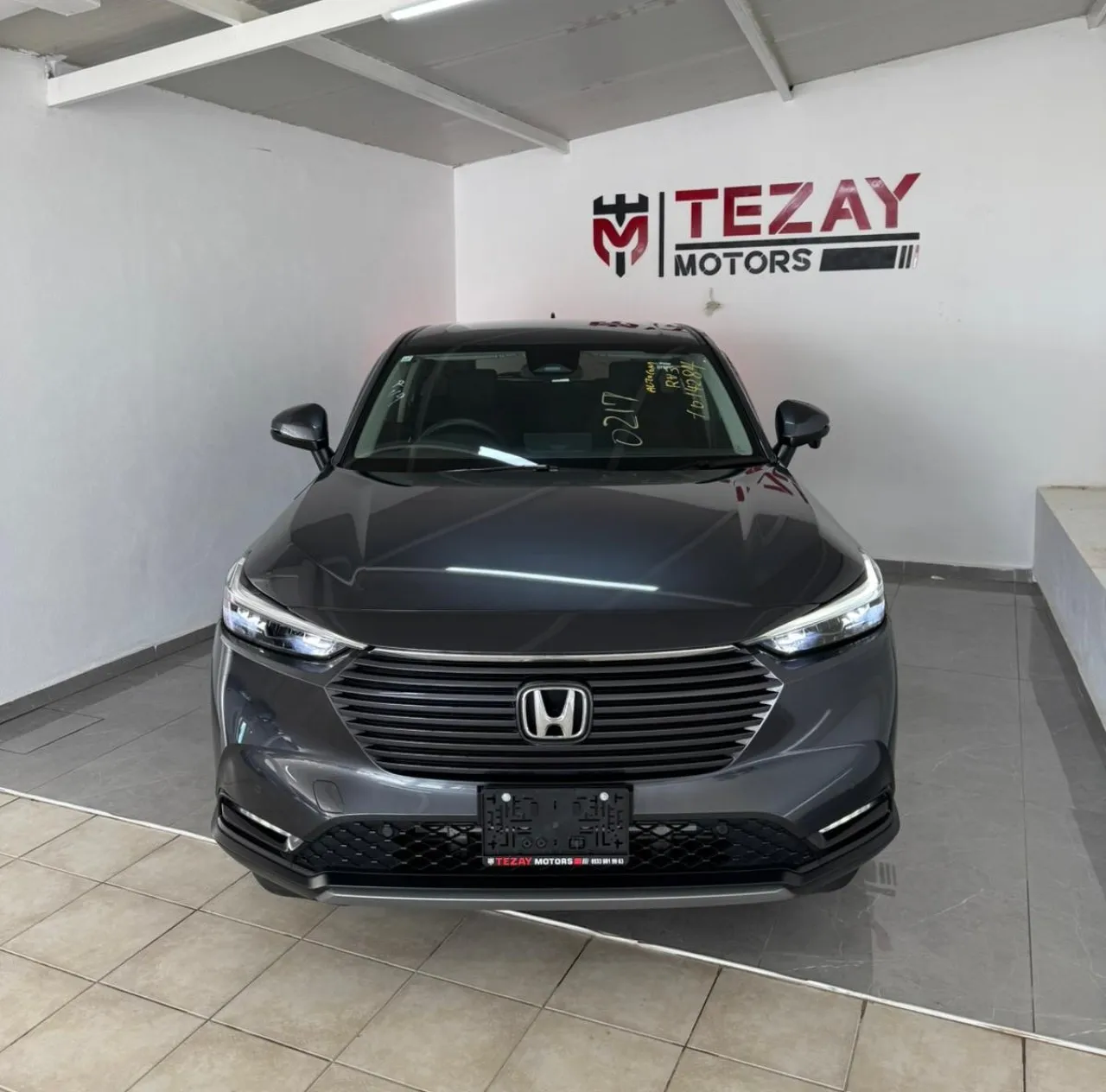 2023 Honda Vezel 1.5 i-VTEC CVT Kıbrıs | KKTC İkinci El Satılık Araba - Thumbnail 3