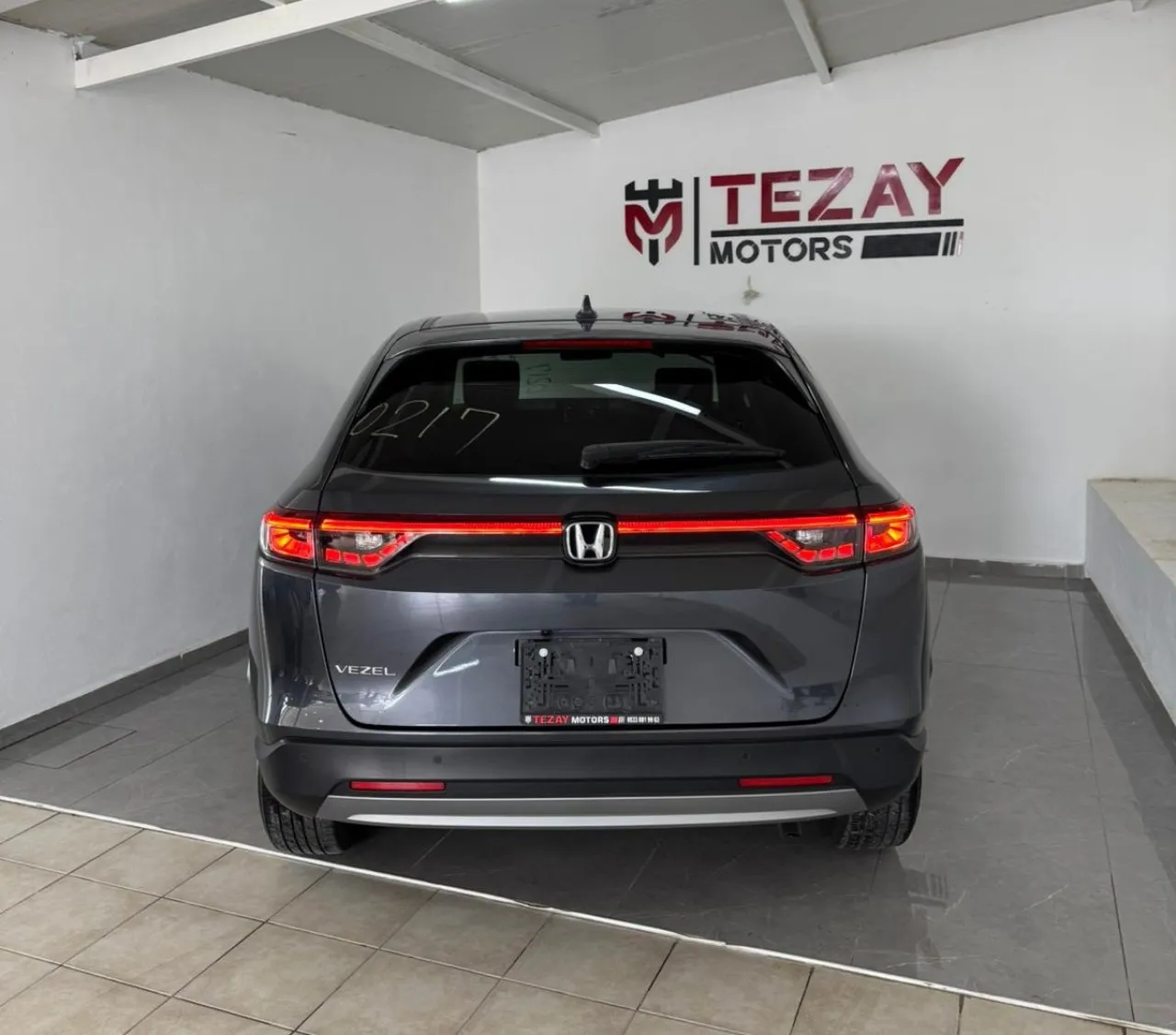2023 Honda Vezel 1.5 i-VTEC CVT Kıbrıs | KKTC İkinci El Satılık Araba - Thumbnail 4